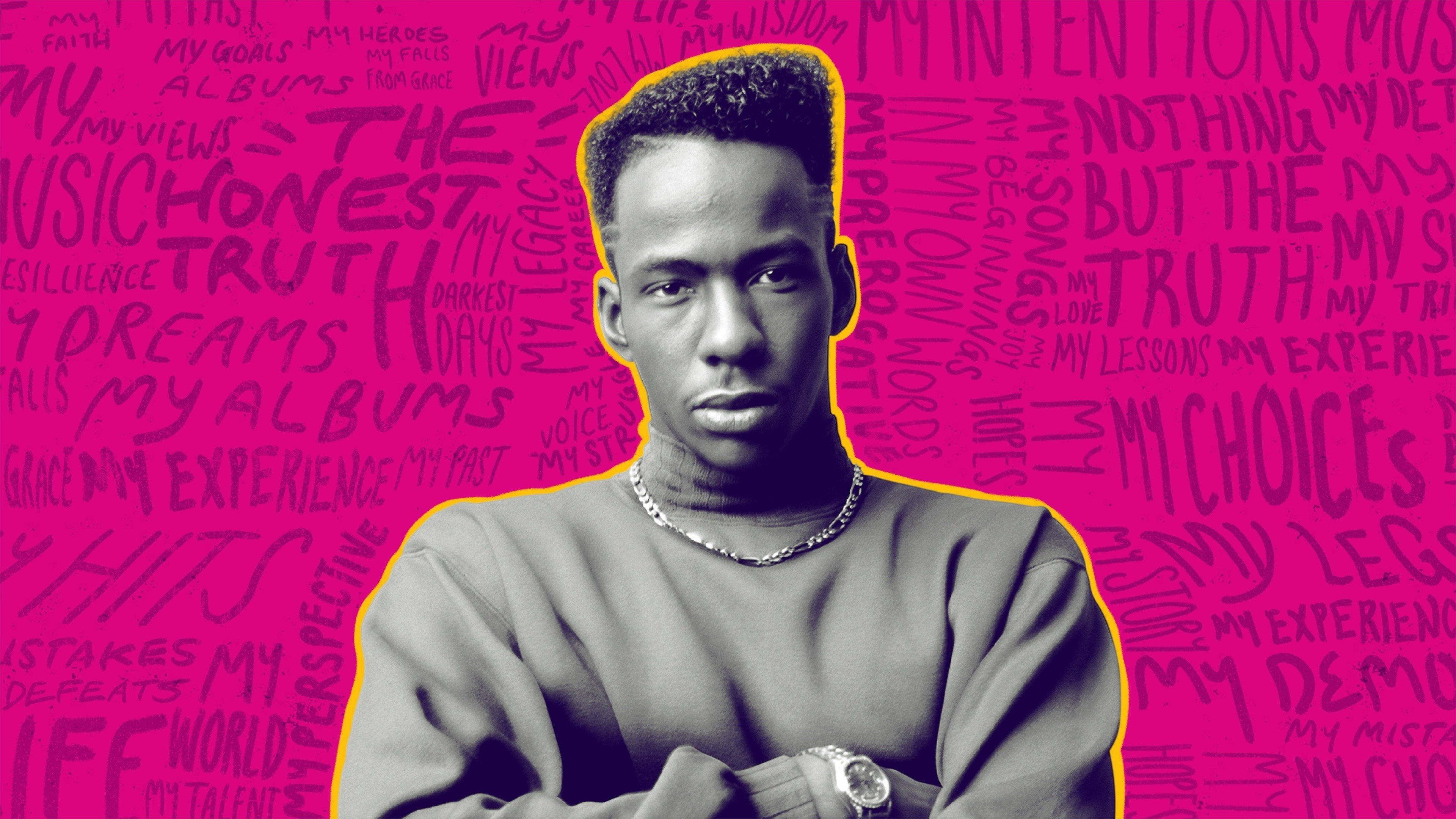 Backdrop for Biography: Bobby Brown