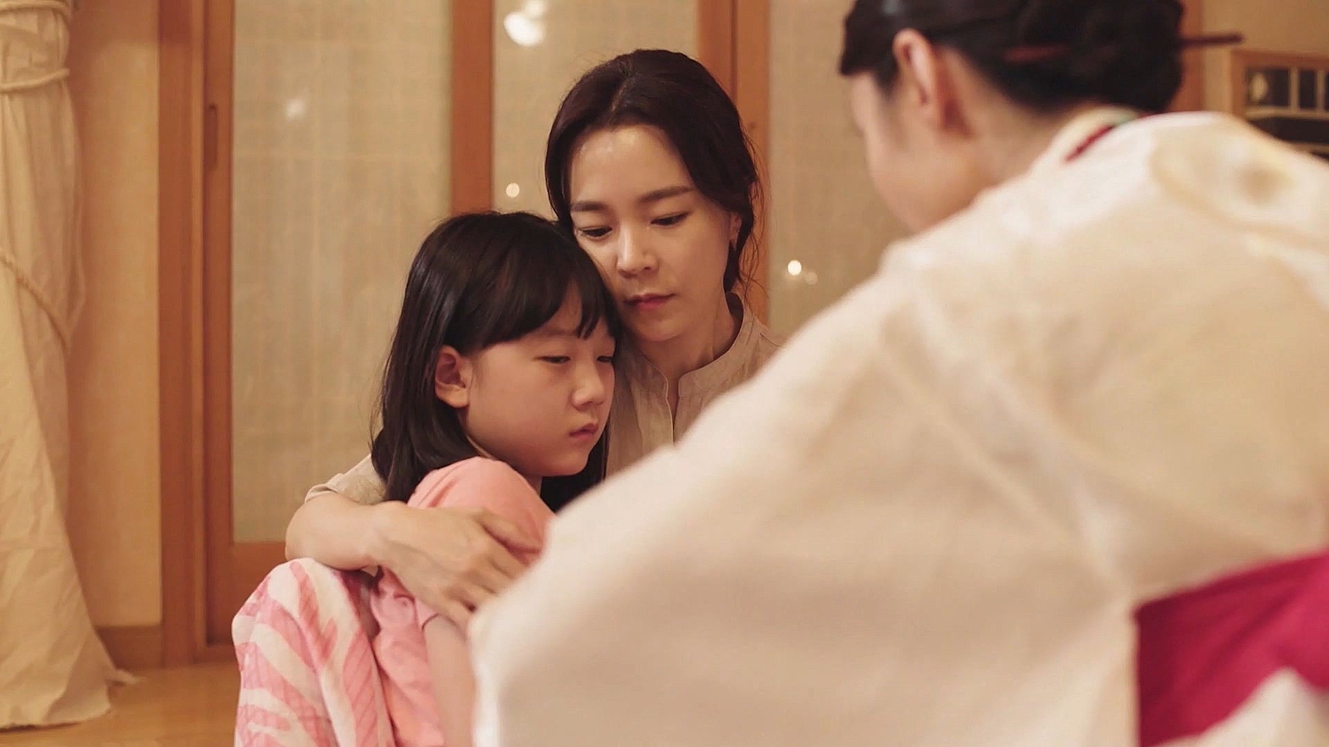 Backdrop for Abyss: The Girl's Eyes