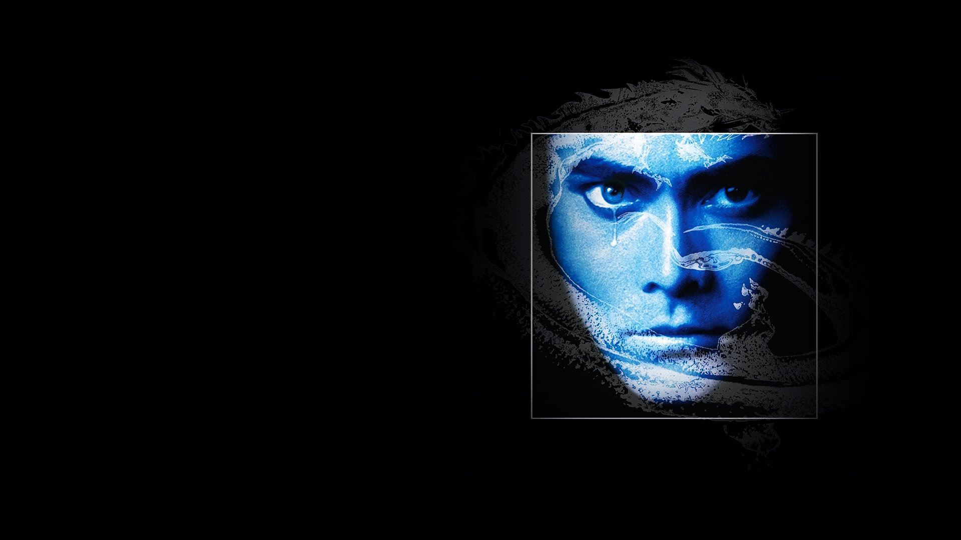 Backdrop for Crying Freeman