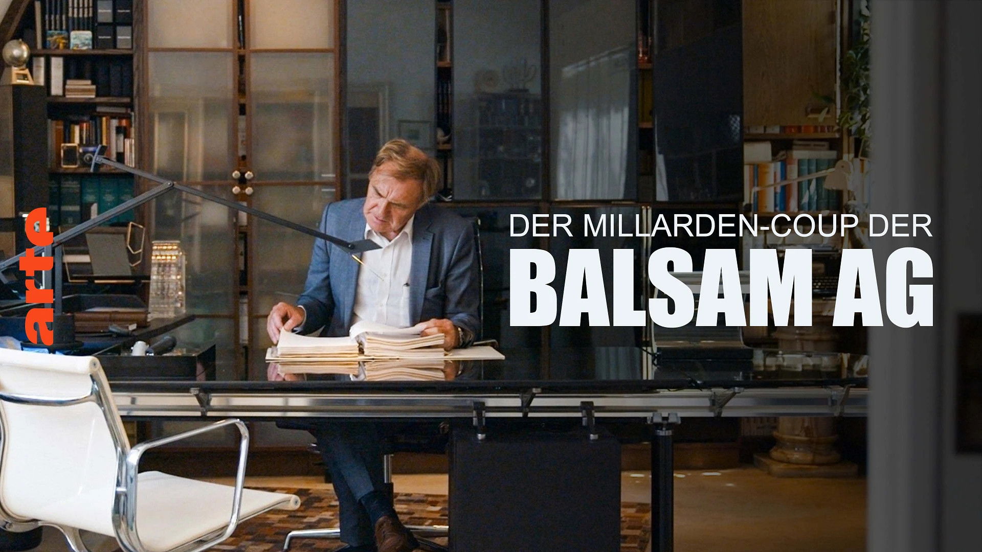 Backdrop for Der Milliarden-Coup - Deutschlands schlimmstes Wirtschaftsverbrechen