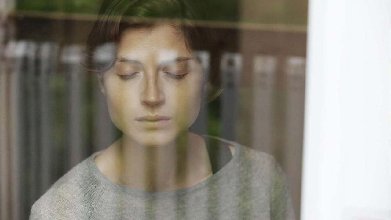 Backdrop for Rich Is the Wolf