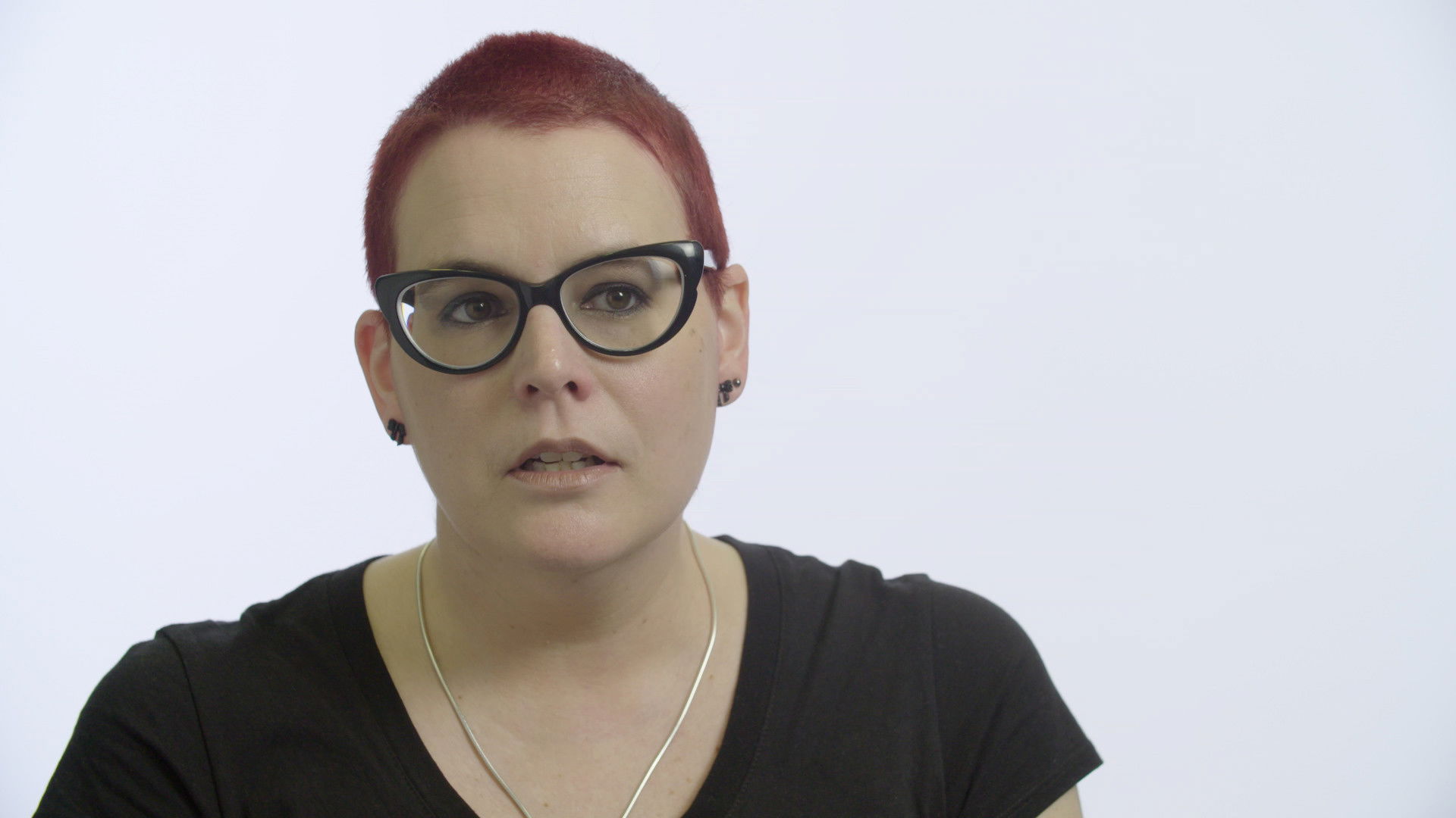 Backdrop for I speak français