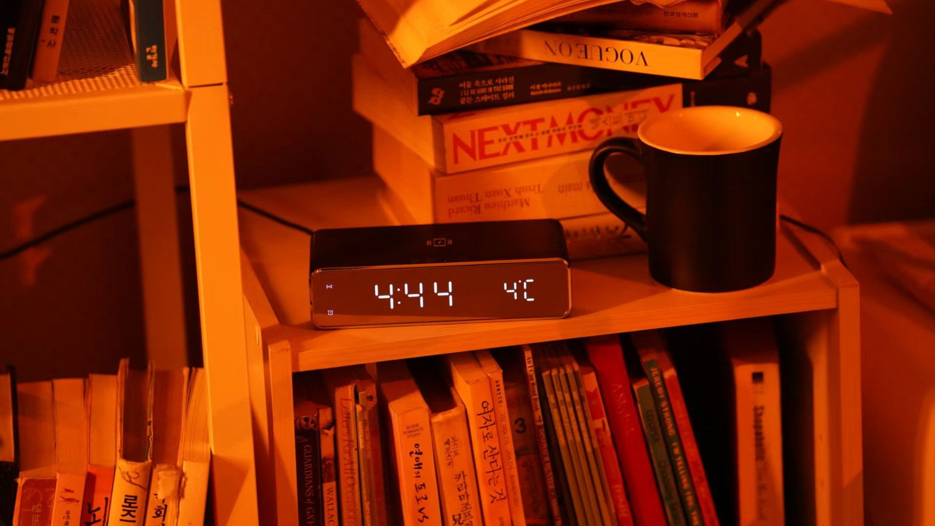 Backdrop for 4:44 : Time of Fear