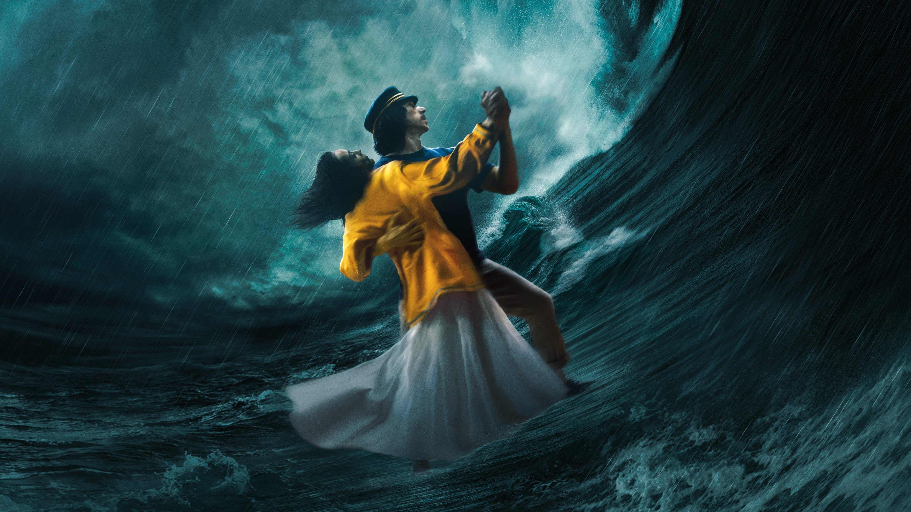 Backdrop for Annette