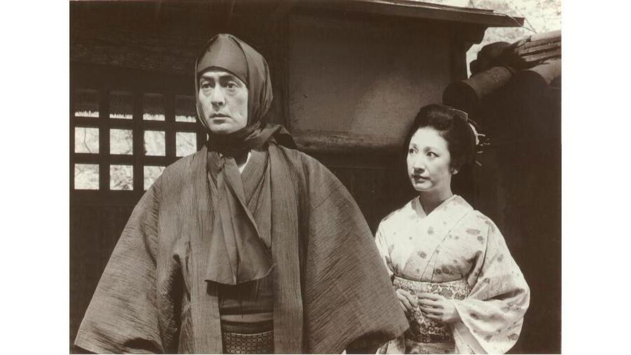 Backdrop for Momi no Ki wa Nokotta: Ranshin