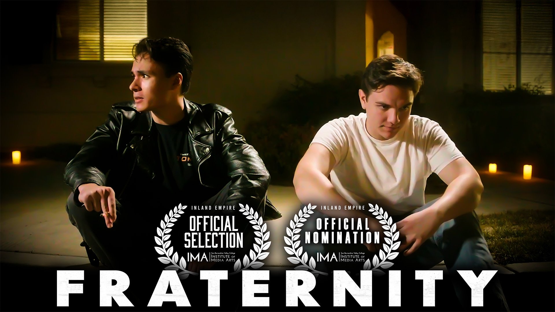 Backdrop for FRATERNITY