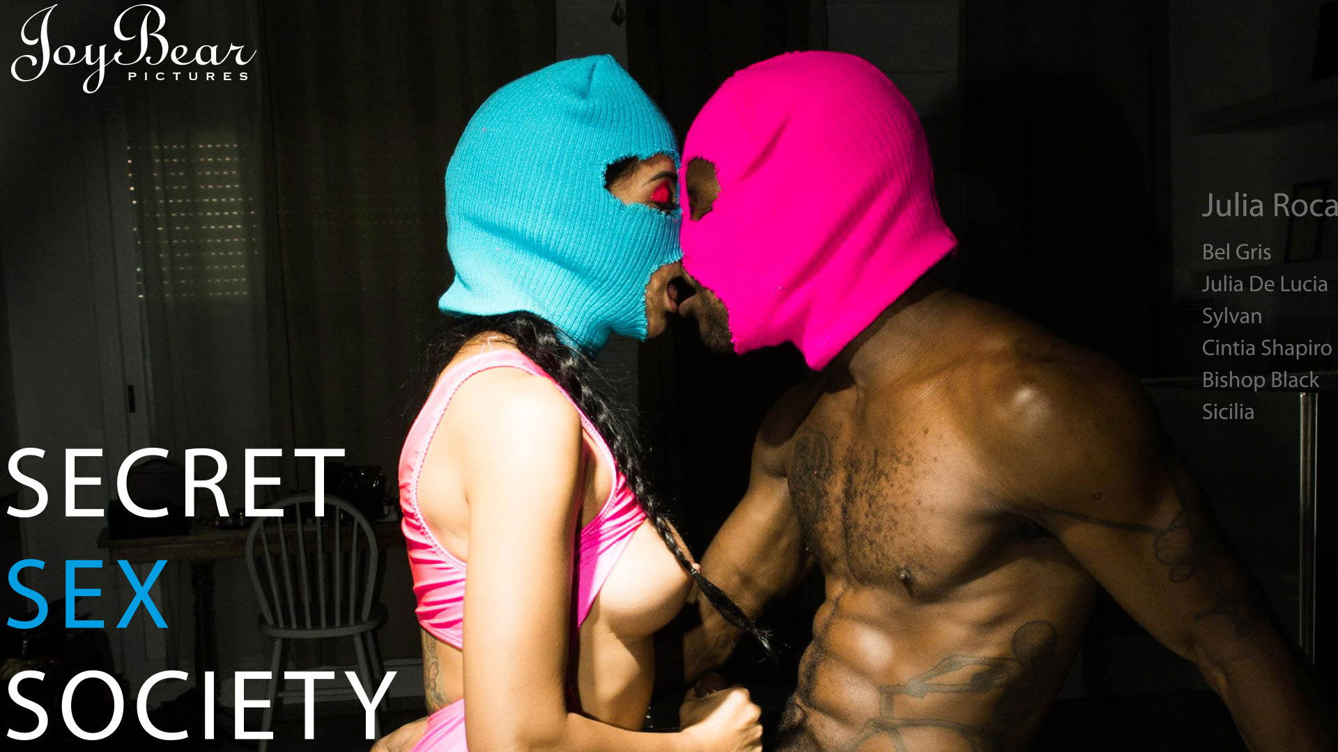 Backdrop for Secret Sex Society