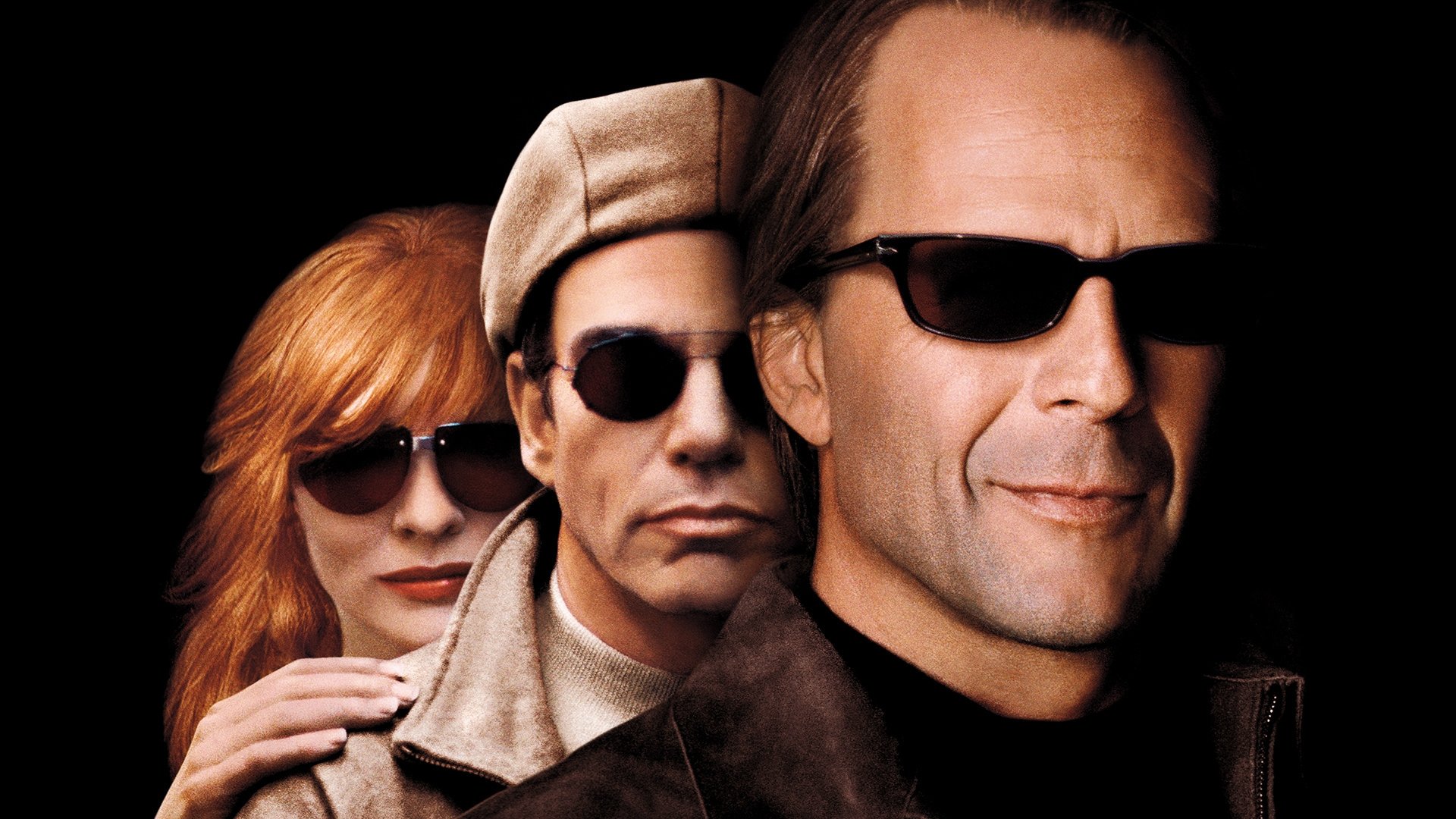 Backdrop for Bandits