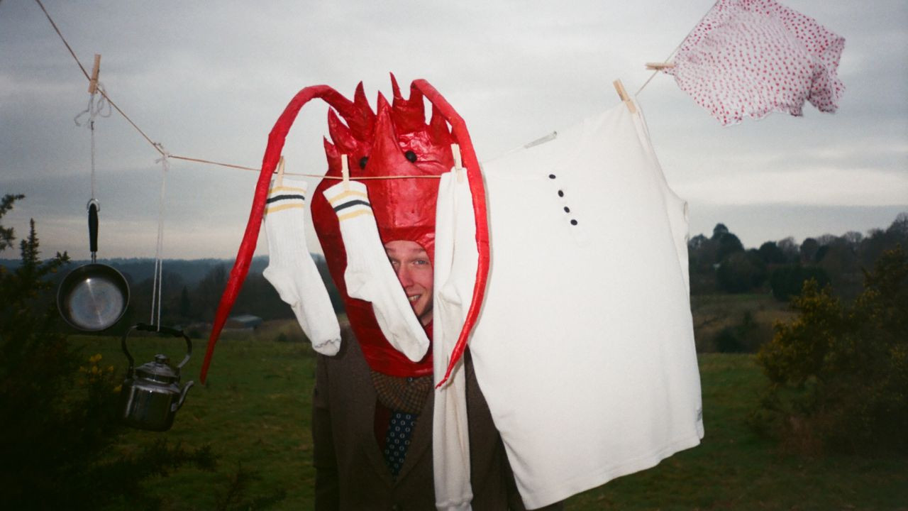 Backdrop for Salt Water Sympathy