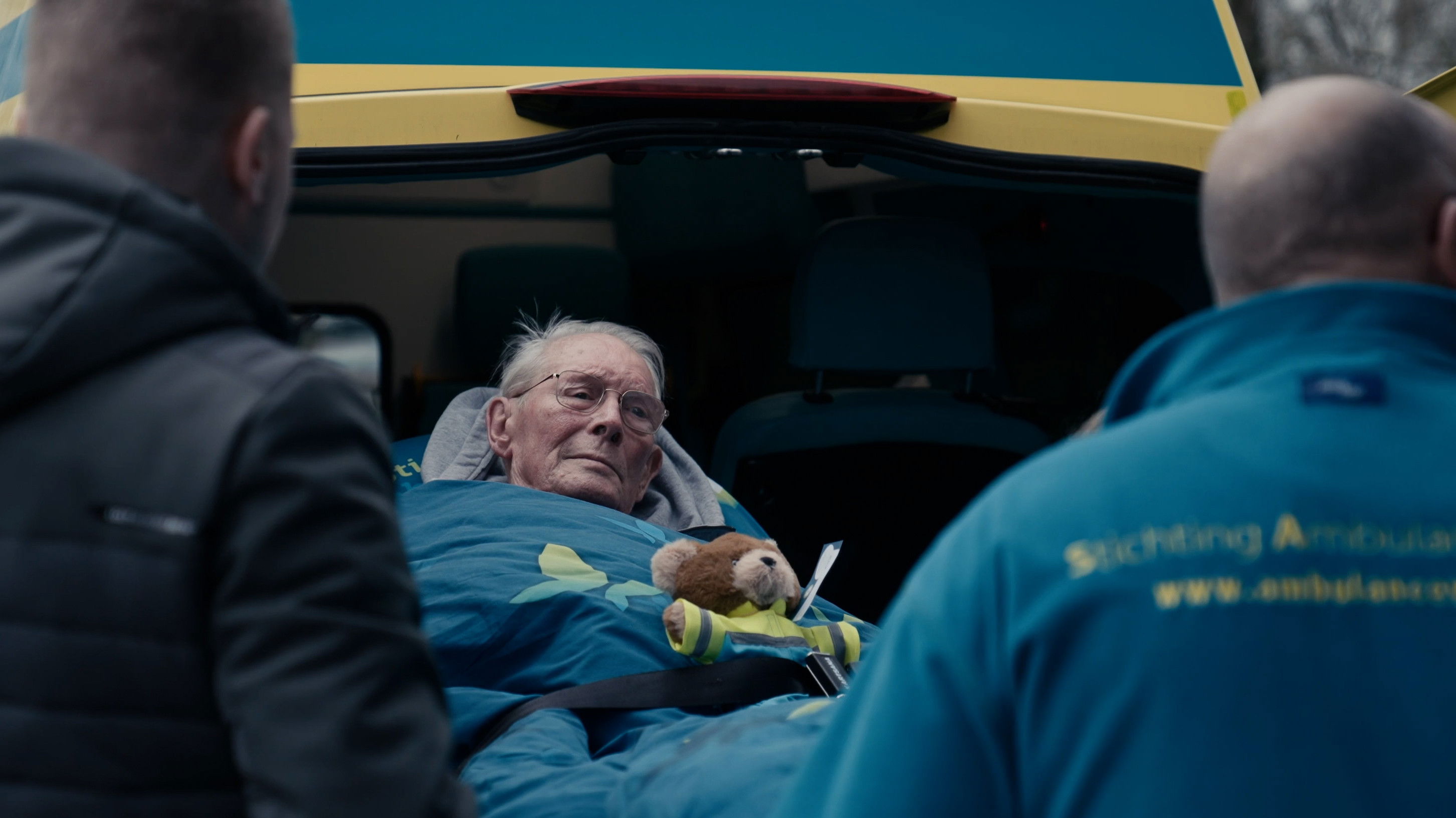 Backdrop for The Good Death