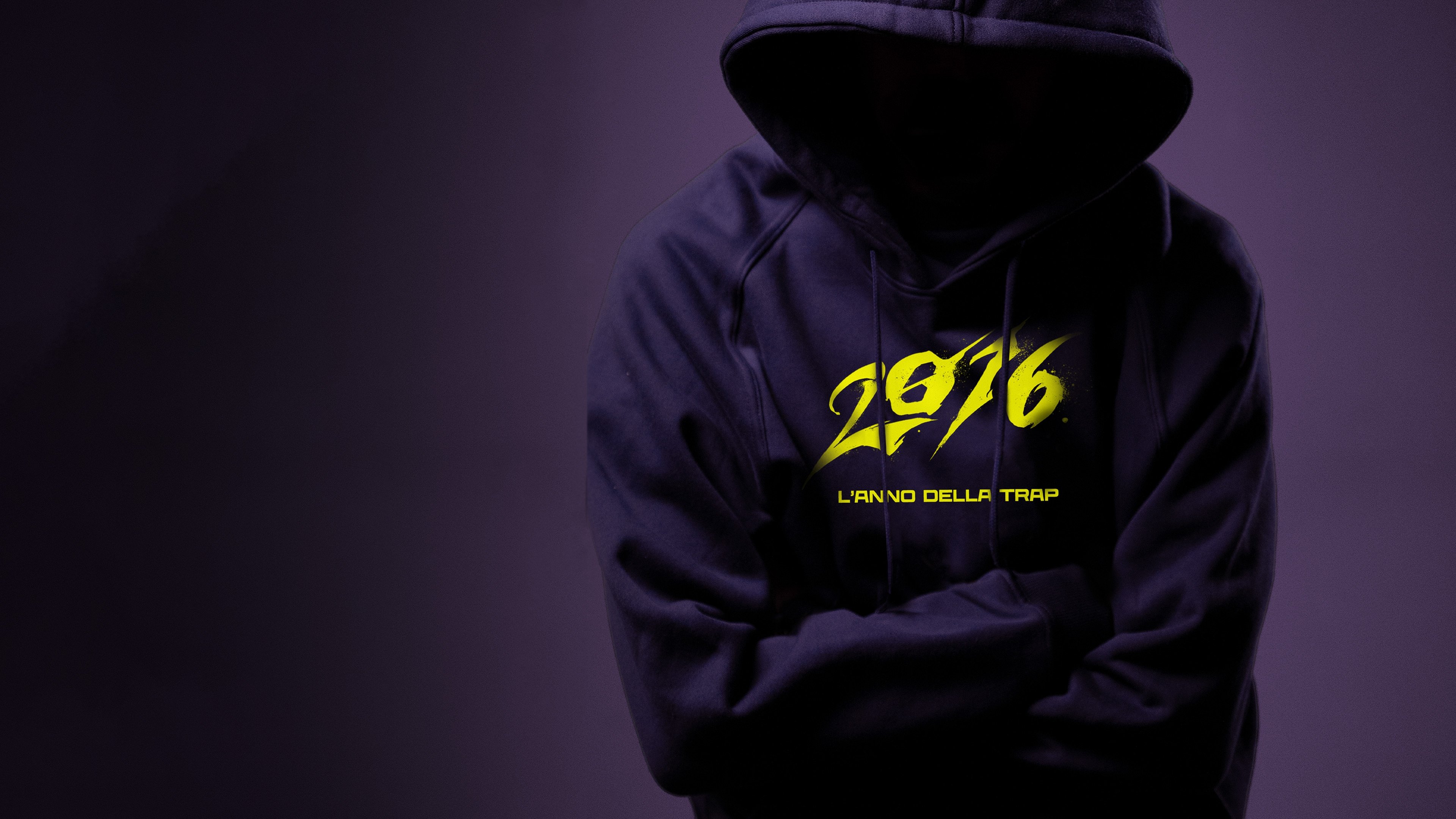 Backdrop for 2016 - L'anno della trap