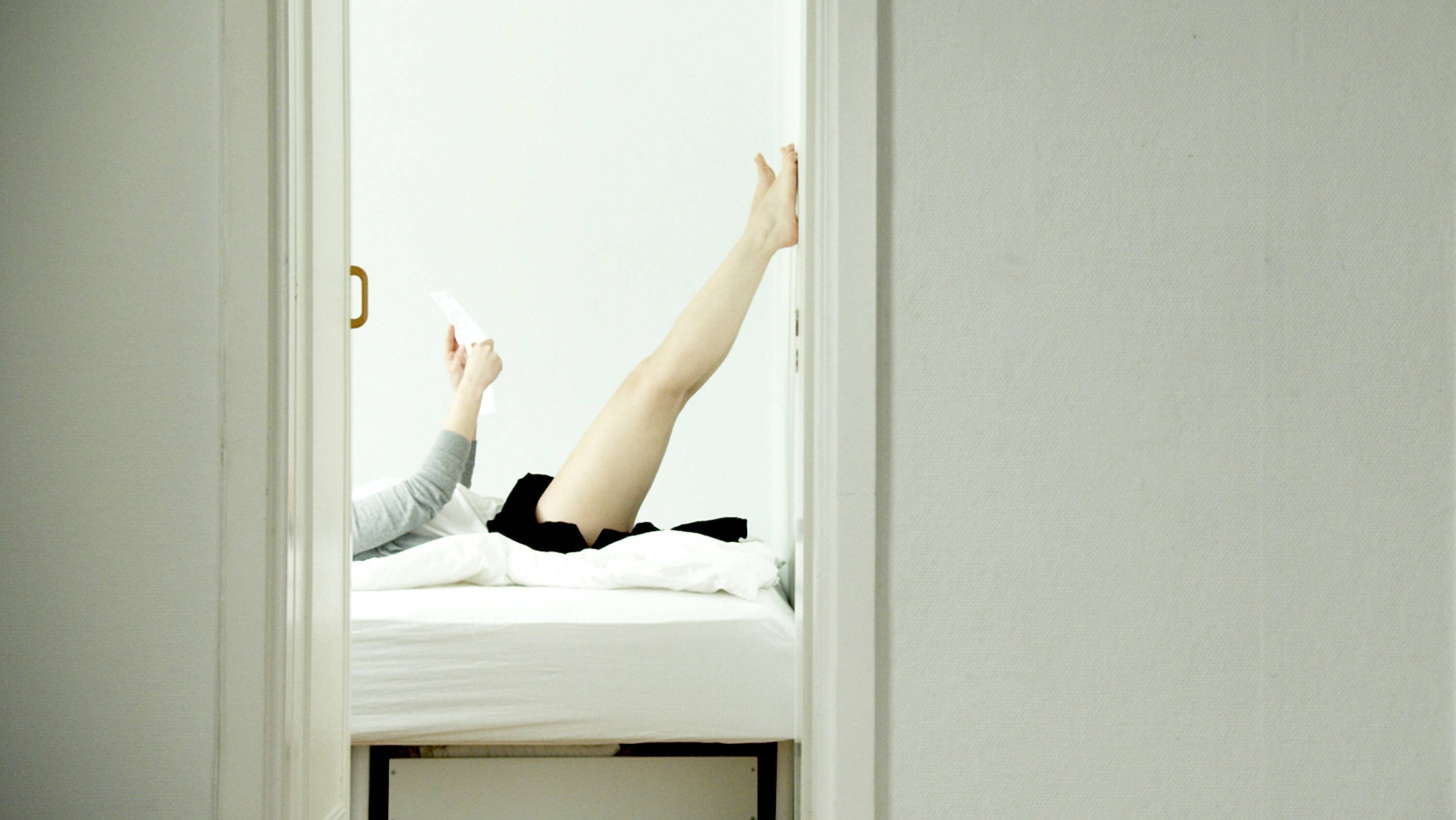 Backdrop for The Swedish Theory of Love