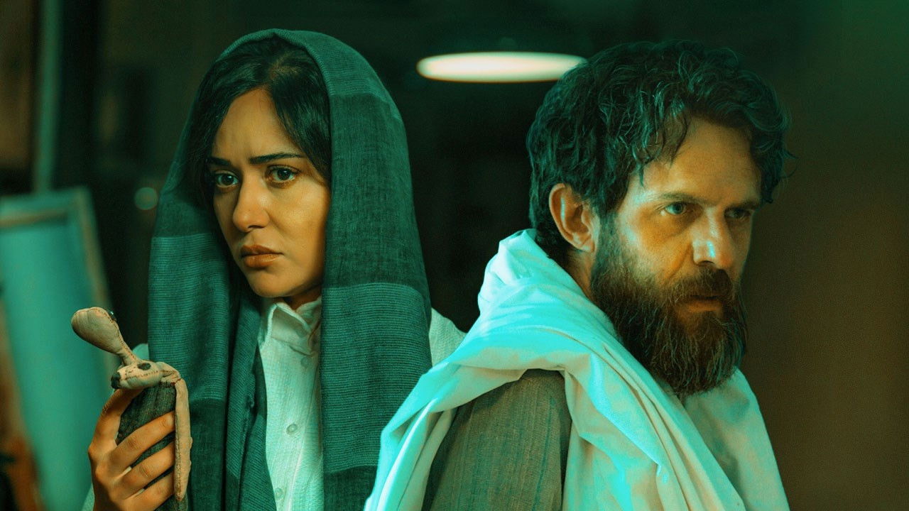 Backdrop for Azaazil