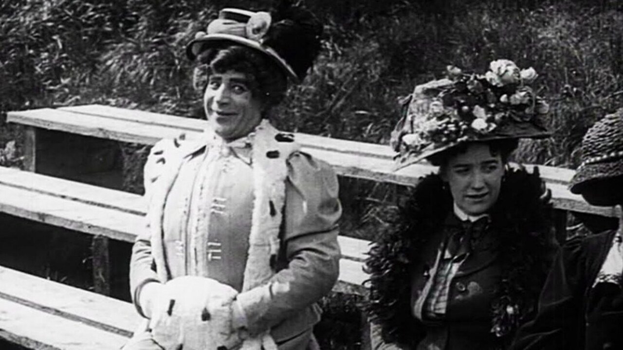 Backdrop for How Percy Won The Beauty Competition