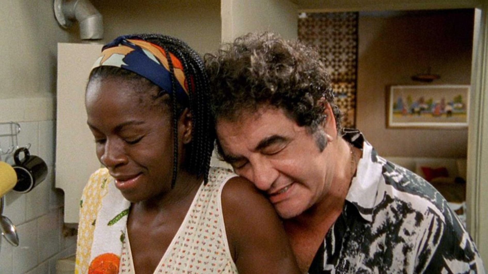 Backdrop for Bendito Fruto