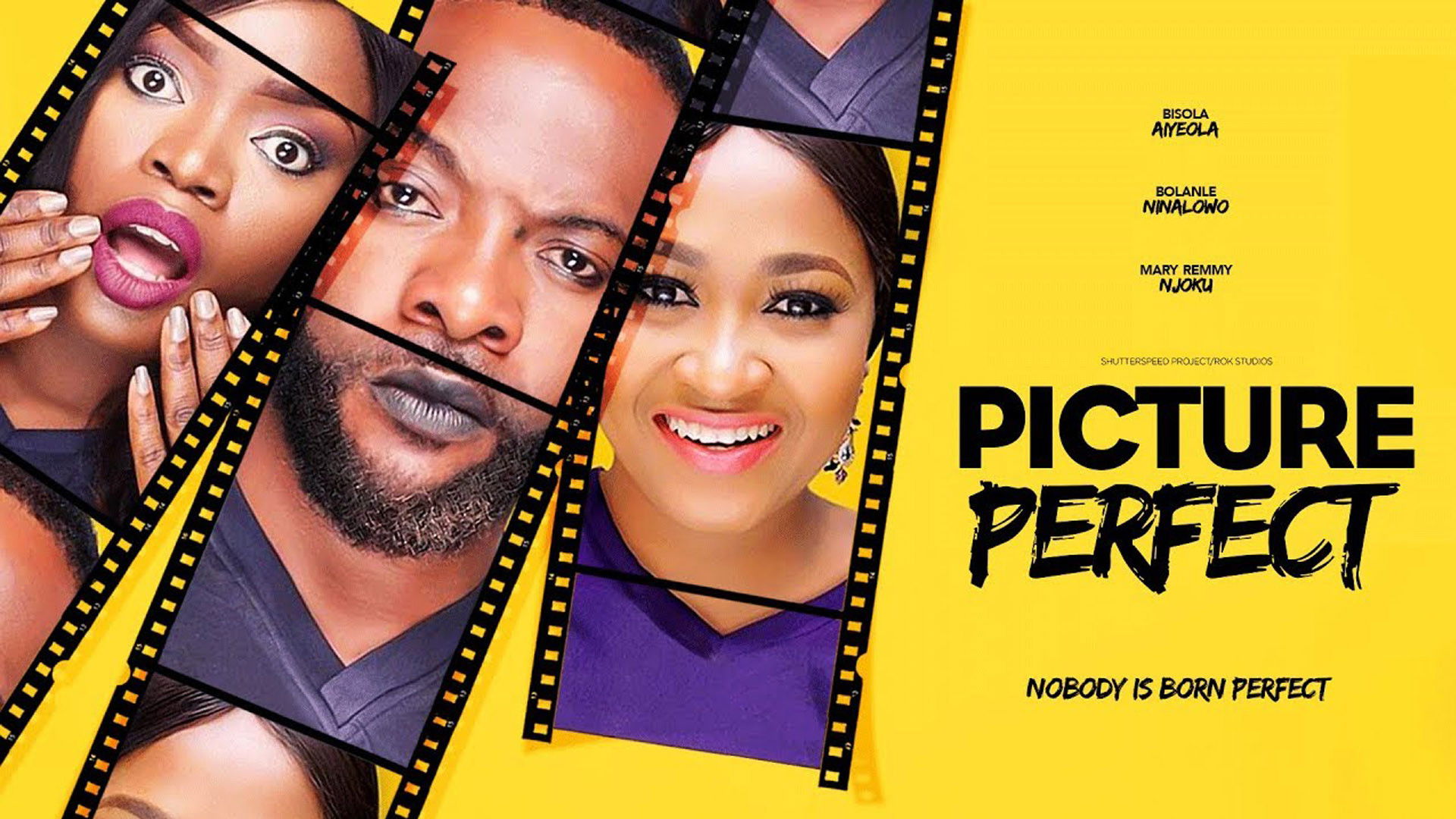 Backdrop for Picture Perfect