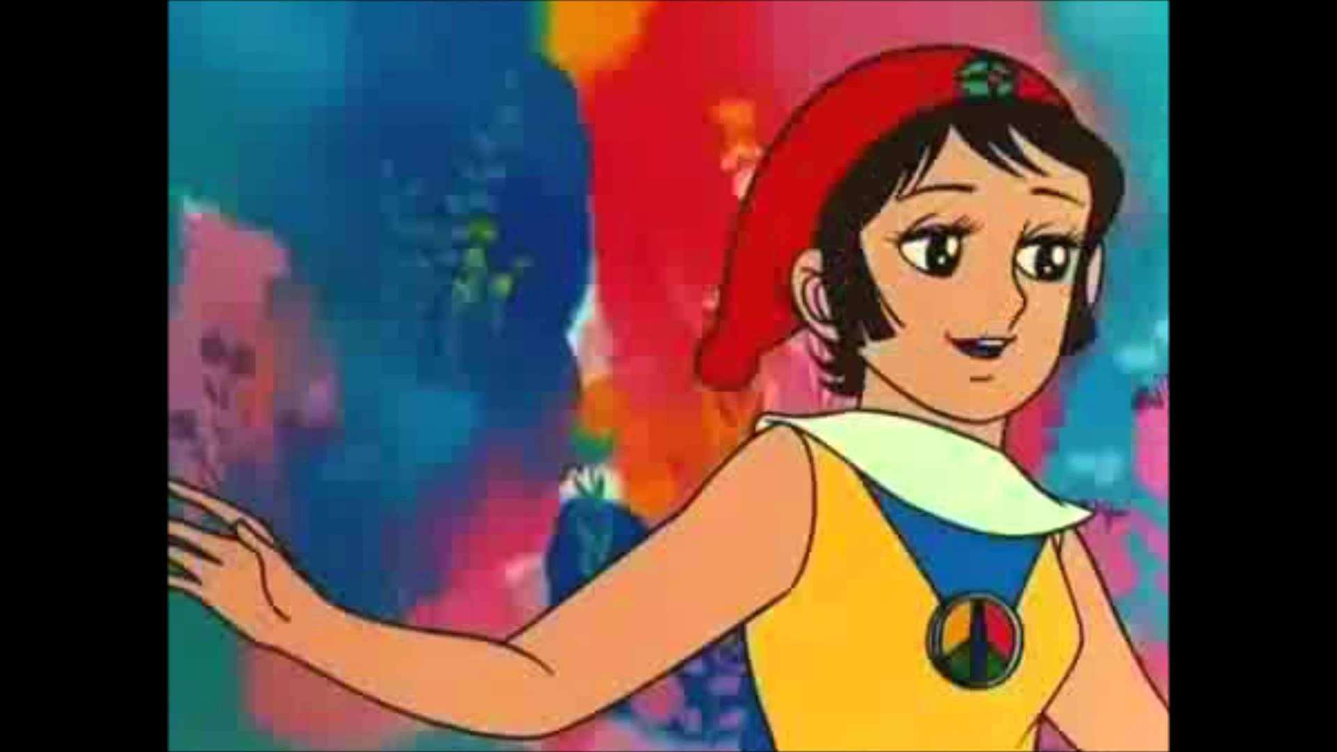 Backdrop for Miracle Girl Limit-chan