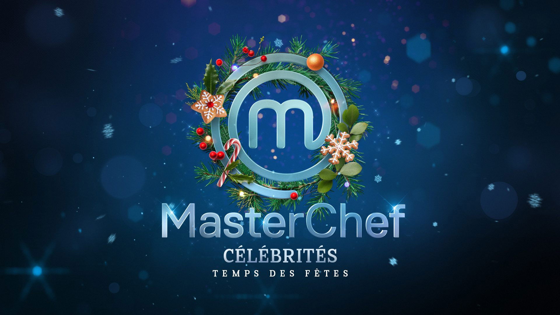 Backdrop for MasterChef Célébrités Temps des Fêtes