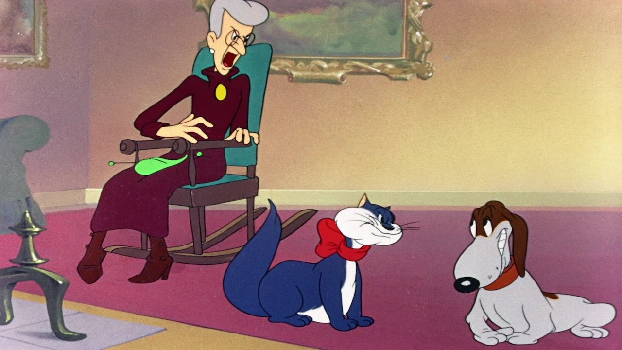 Backdrop for Hiss and Make Up