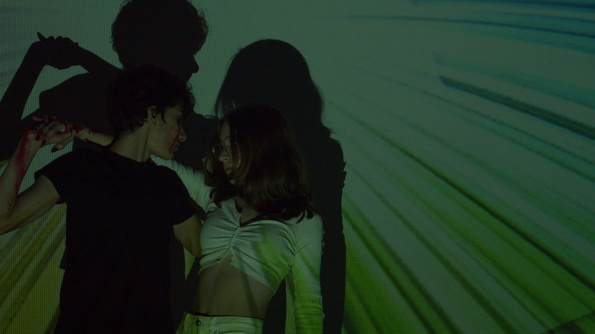 Backdrop for You and me... Are we?