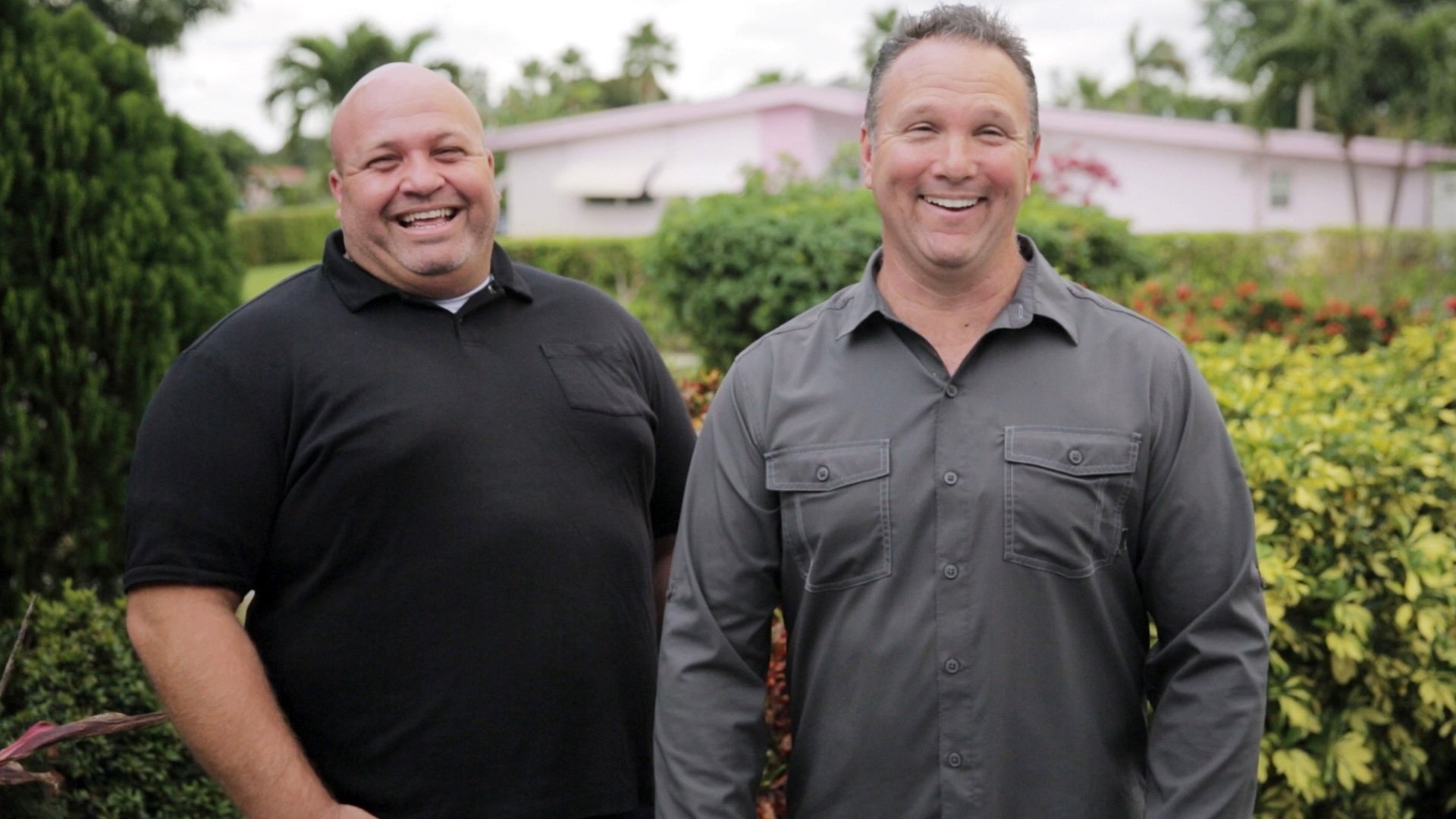 Backdrop for Flip Wars