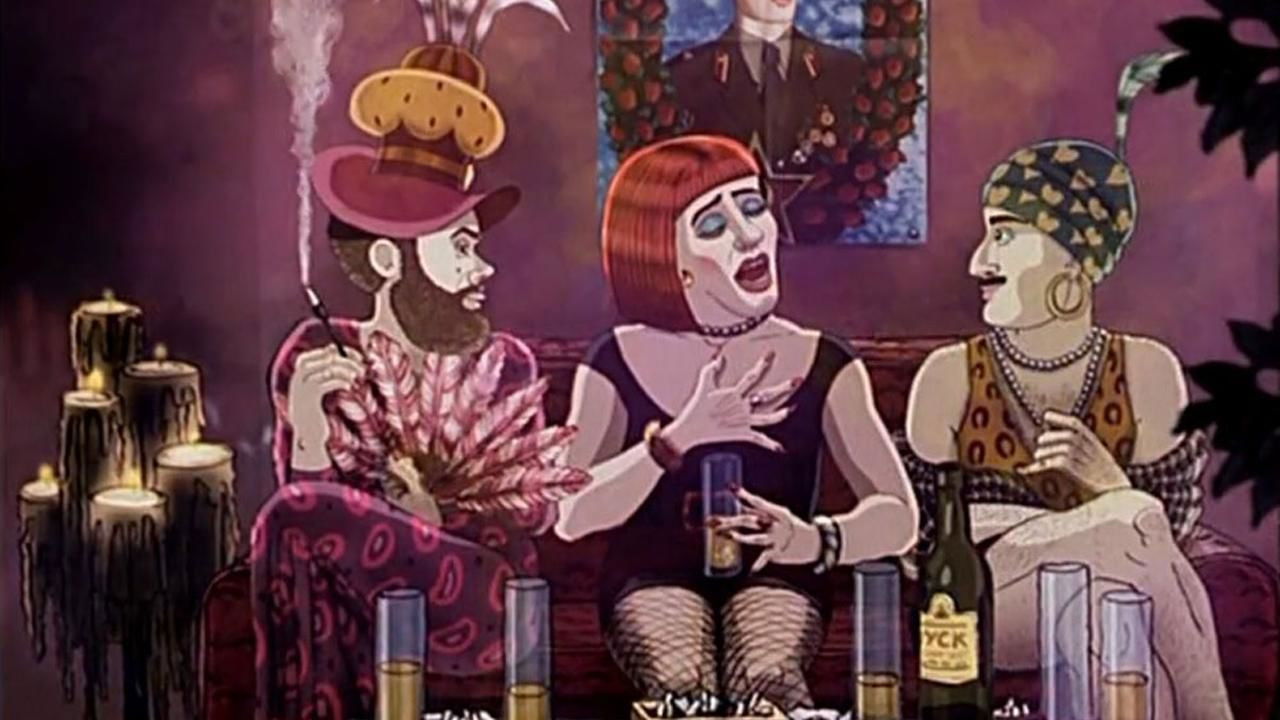 Backdrop for With What Shall I Wash