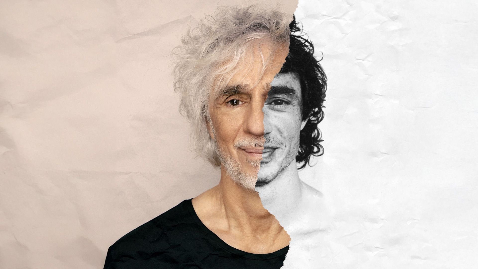 Backdrop for Louis Bertignac - Live au Trianon