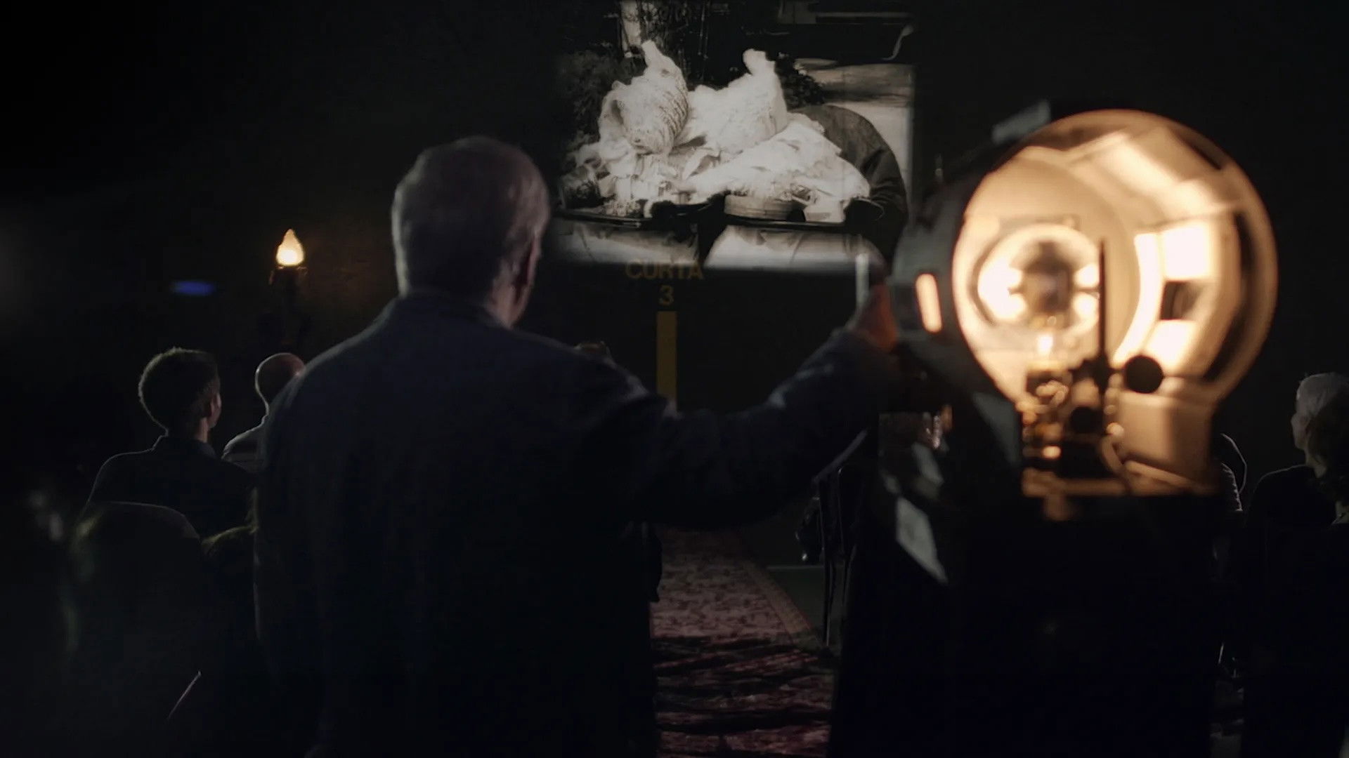 Backdrop for La gran il·lusió, relat intermitent del cinema català