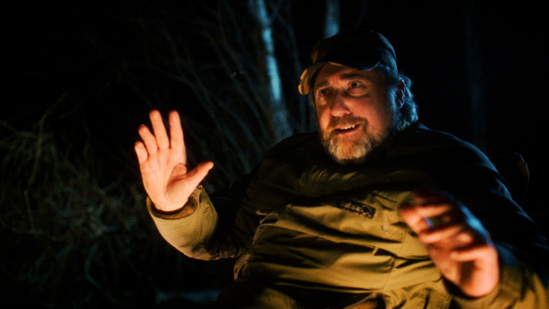 Backdrop for The Lure