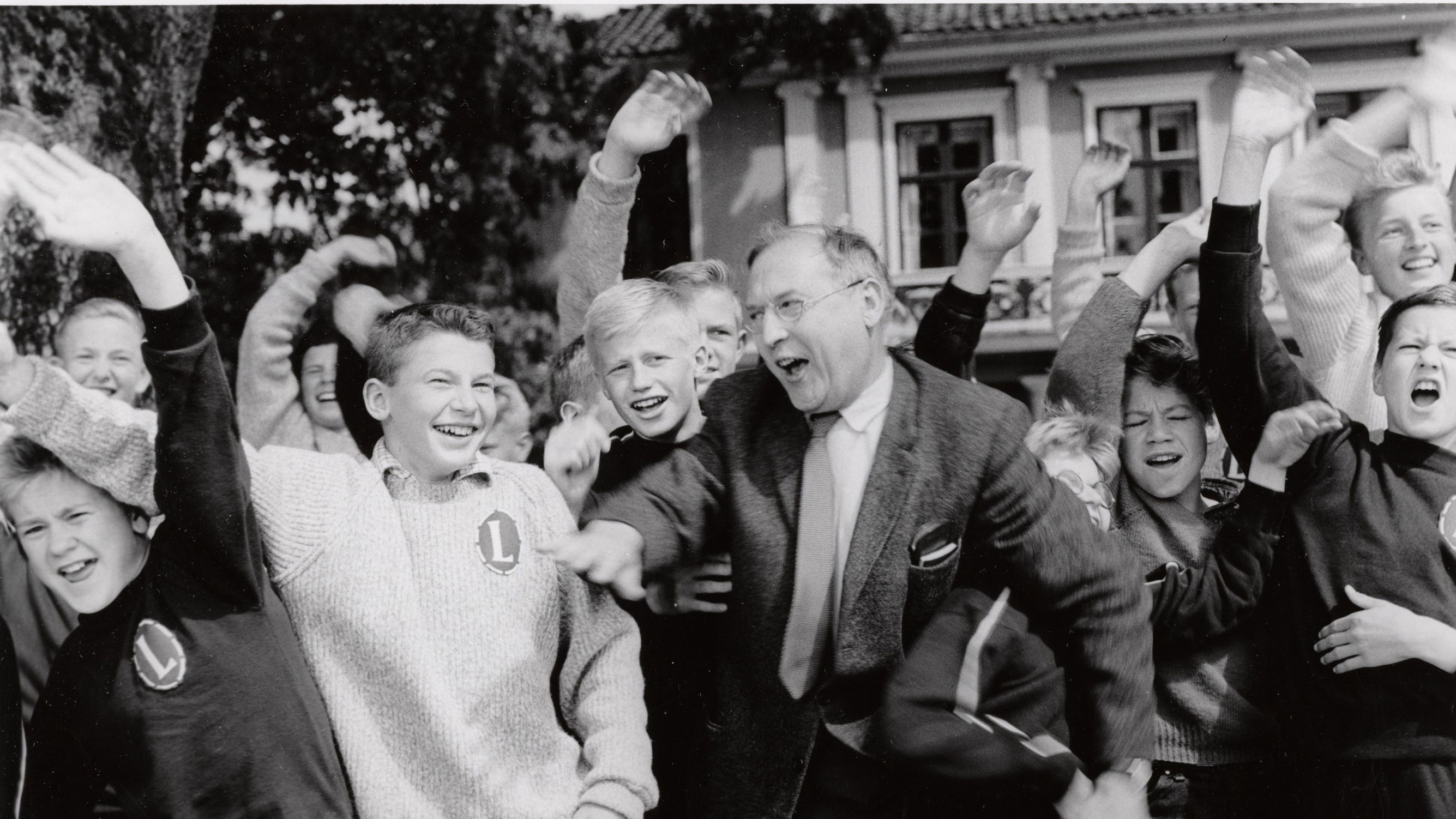 Backdrop for Stompa & Co