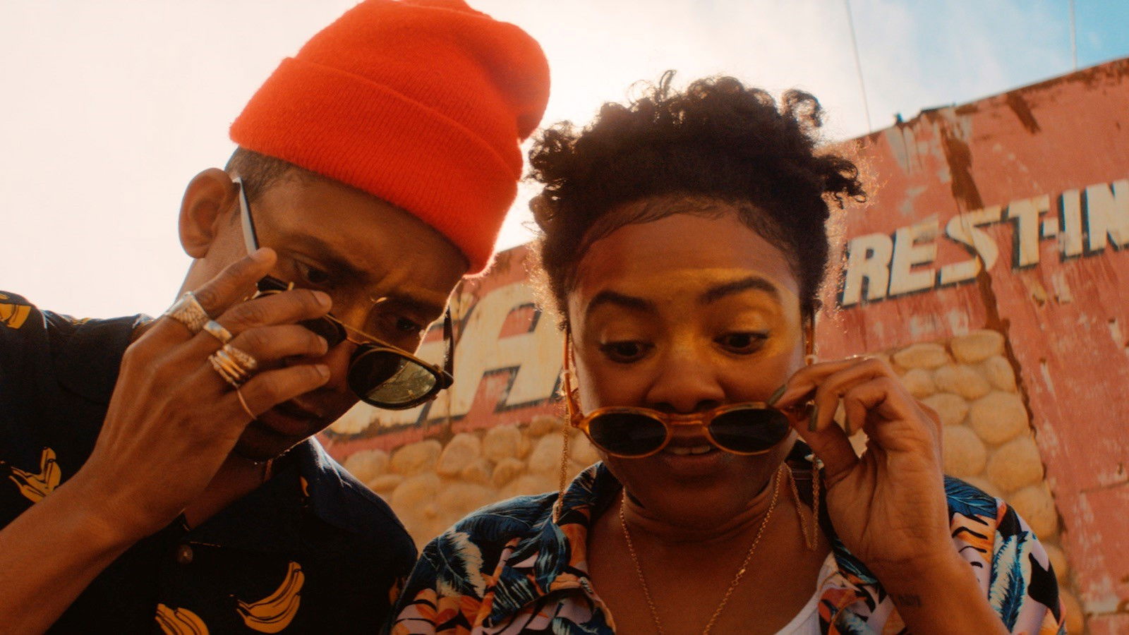 Backdrop for Girl Callin'