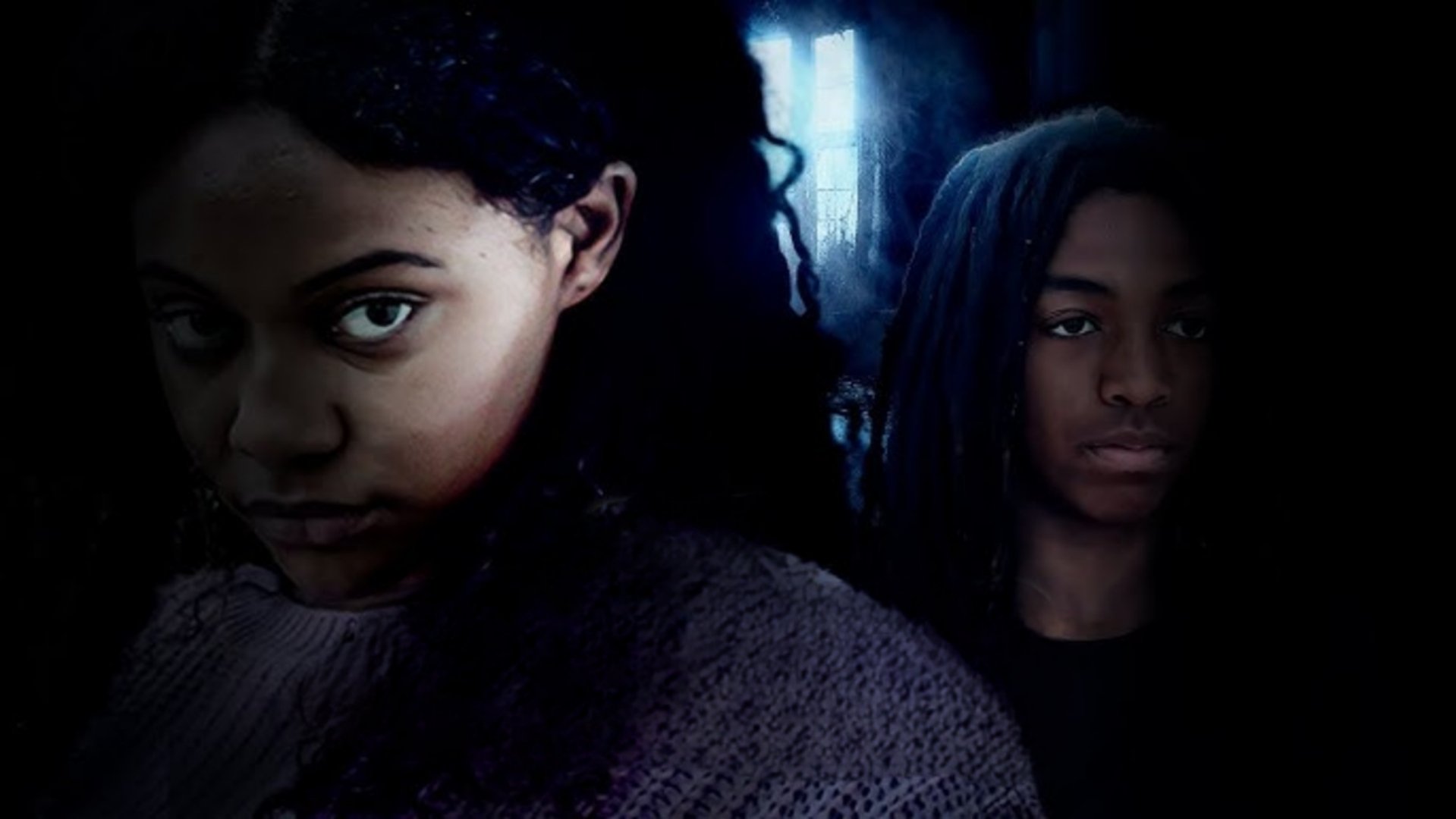 Backdrop for The Auntie