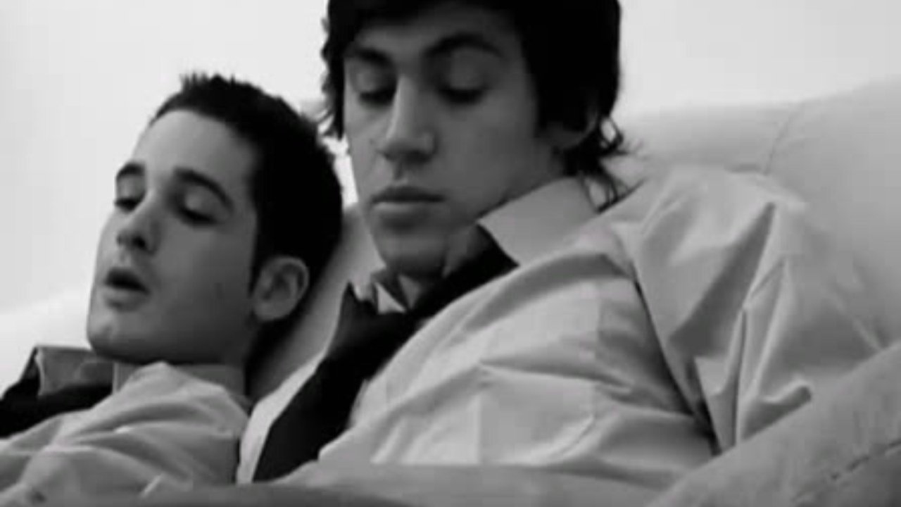 Backdrop for Porno de autor