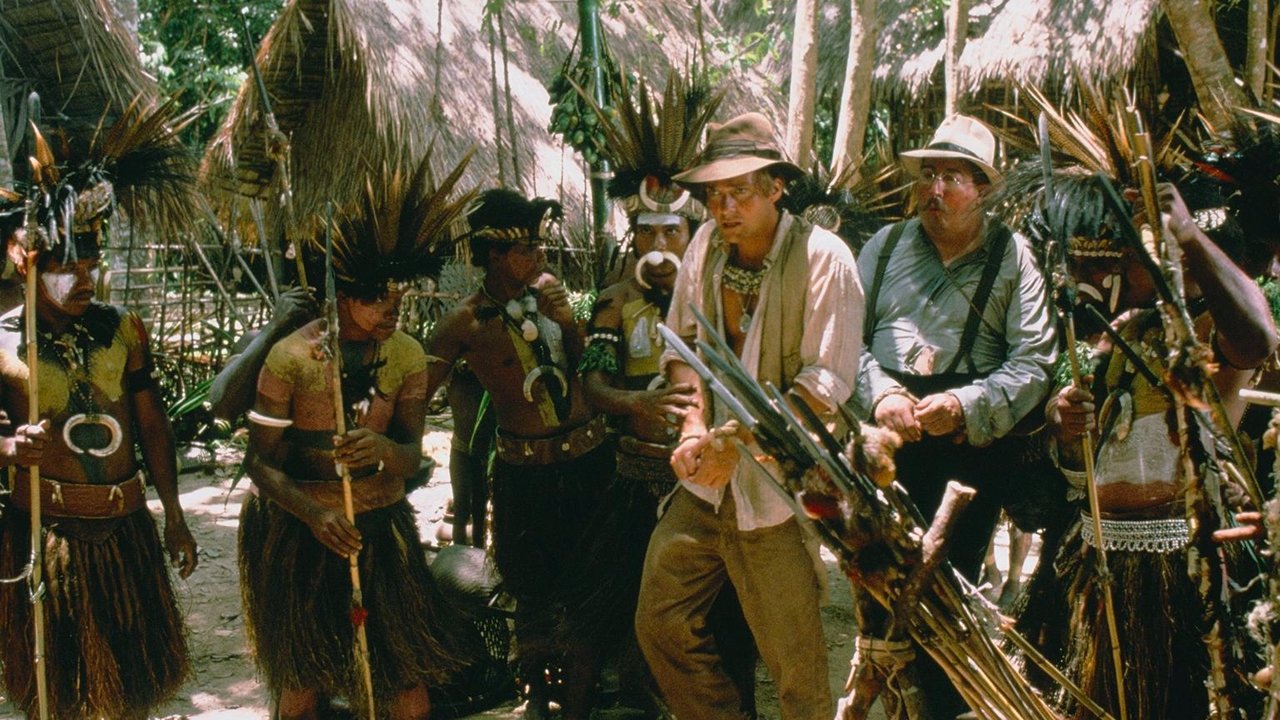 Backdrop for The Adventures of Young Indiana Jones: Treasure of the Peacock's Eye