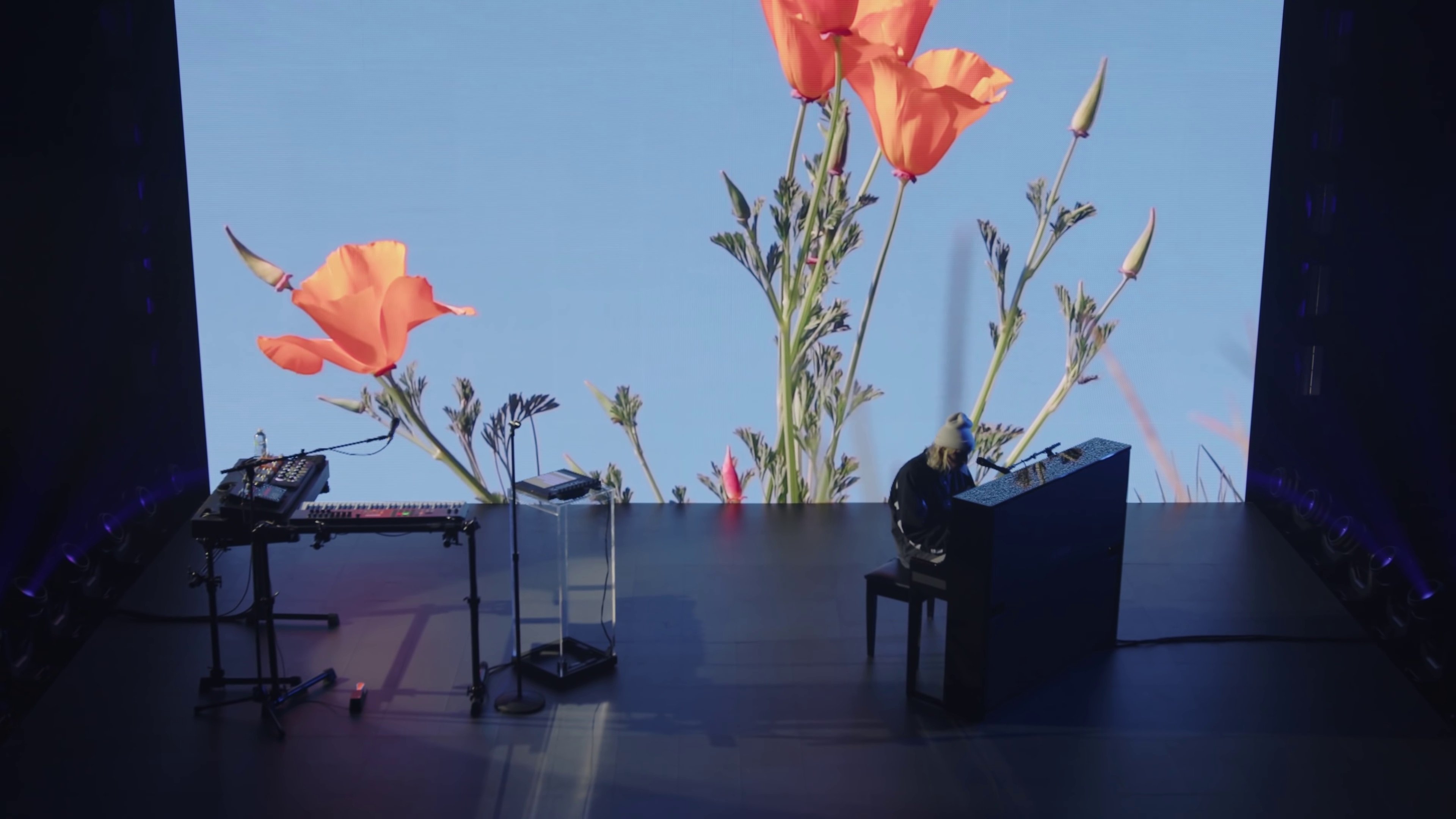 Backdrop for Porter Robinson: Nurture Live @ Secret Sky 2021