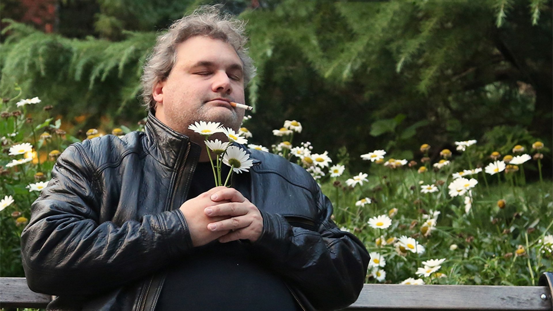 Backdrop for Artie Lange: The Stench of Failure