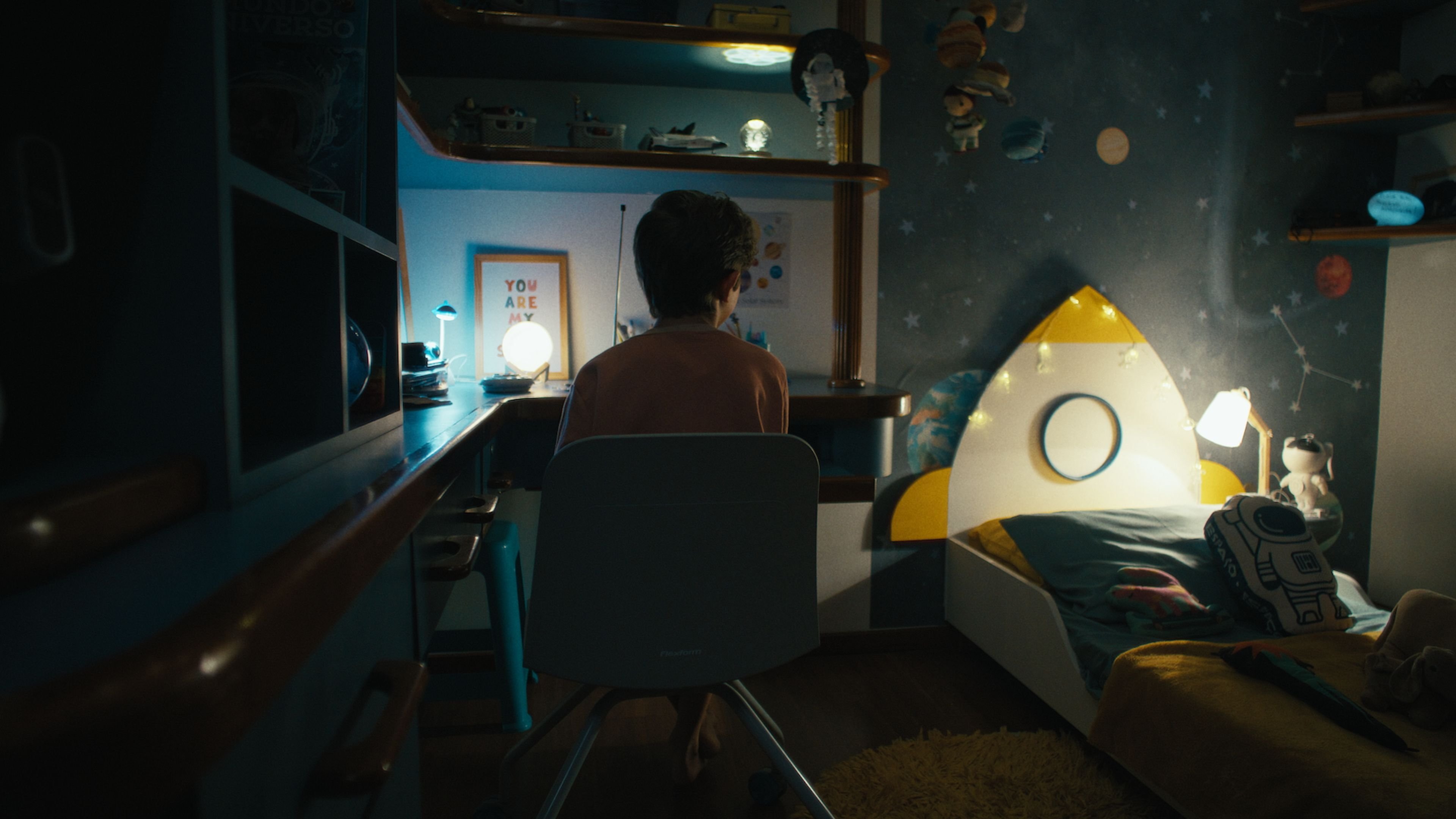 Backdrop for Notícias da Lua