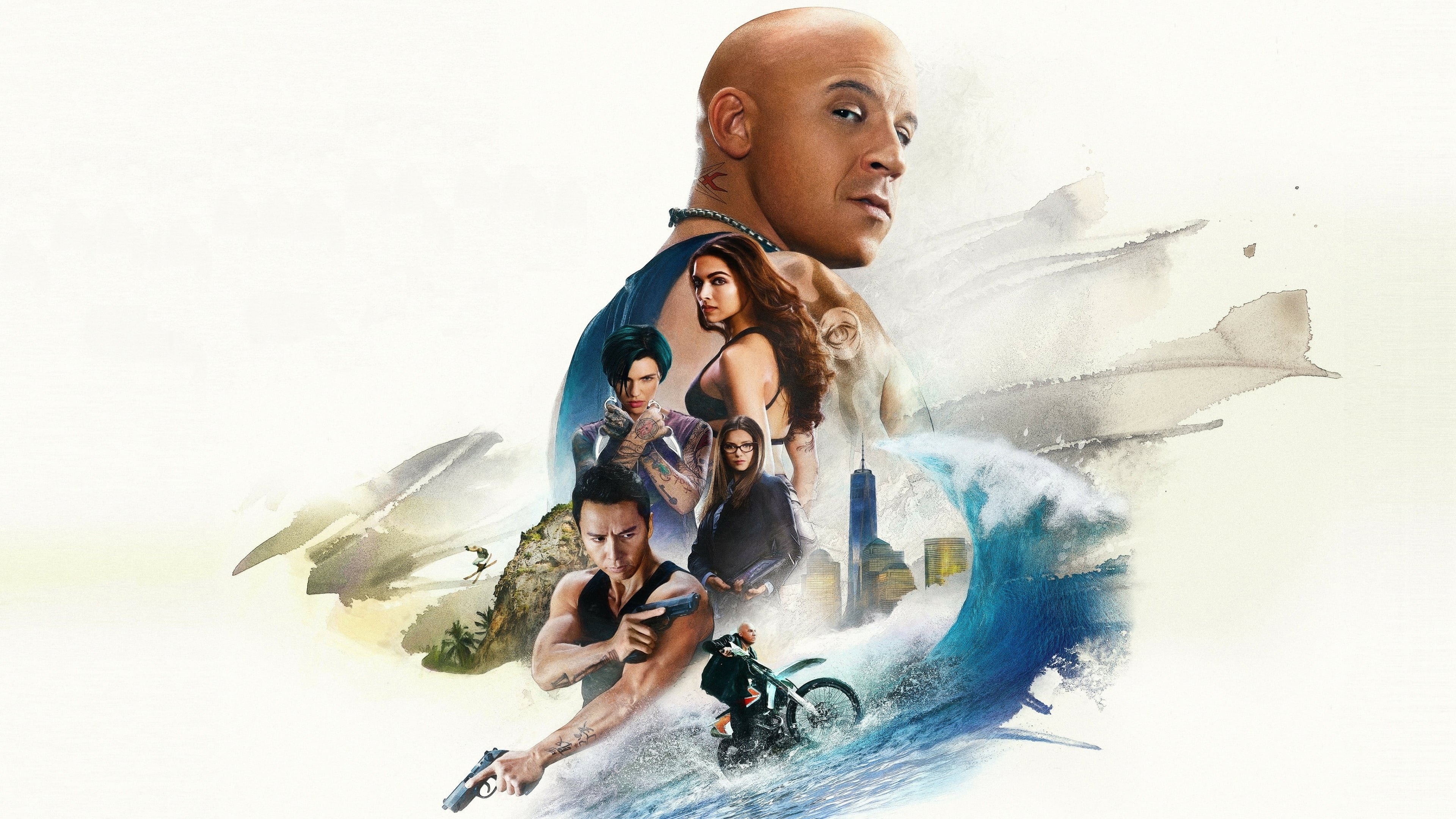 Backdrop for xXx: Return of Xander Cage