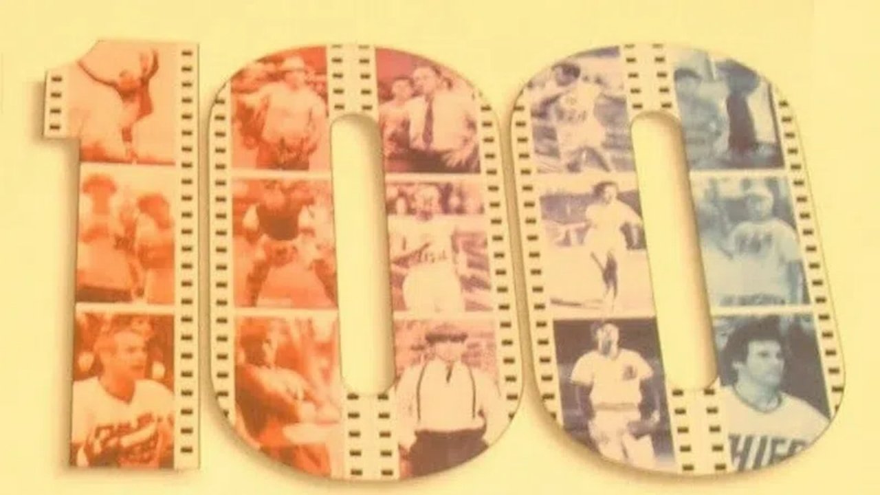 Backdrop for Sports on the Silver Screen