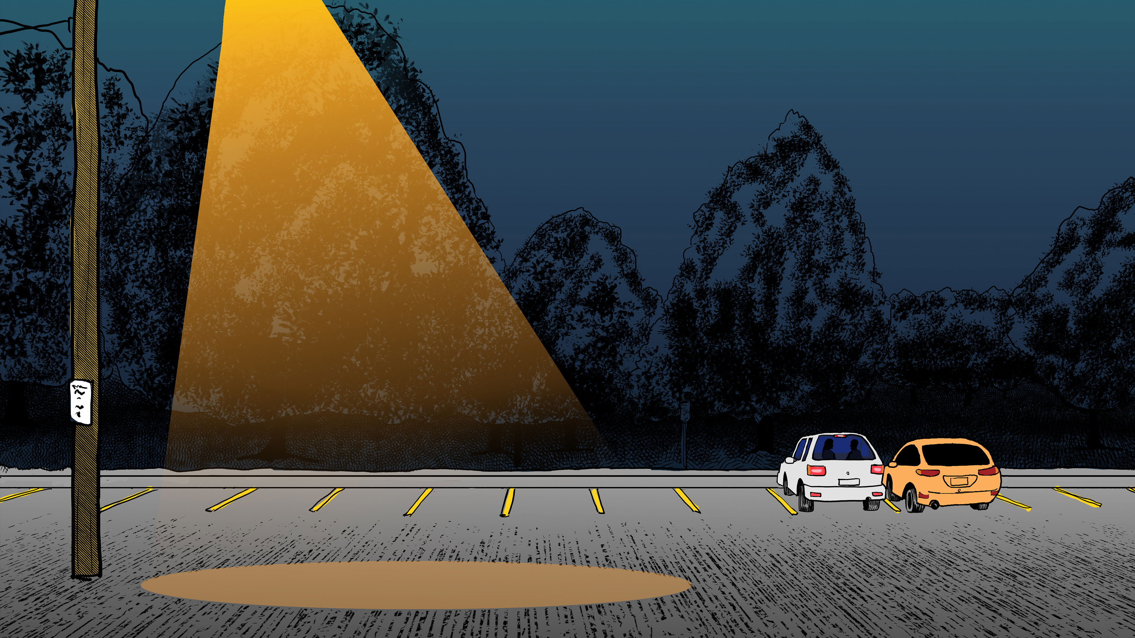 Backdrop for In The Now