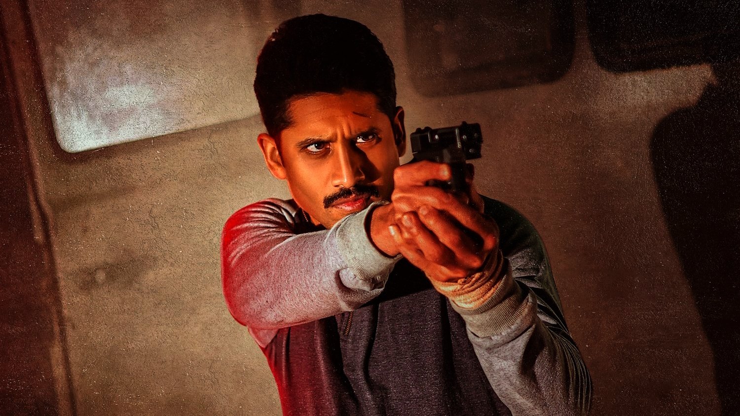 Backdrop for Custody