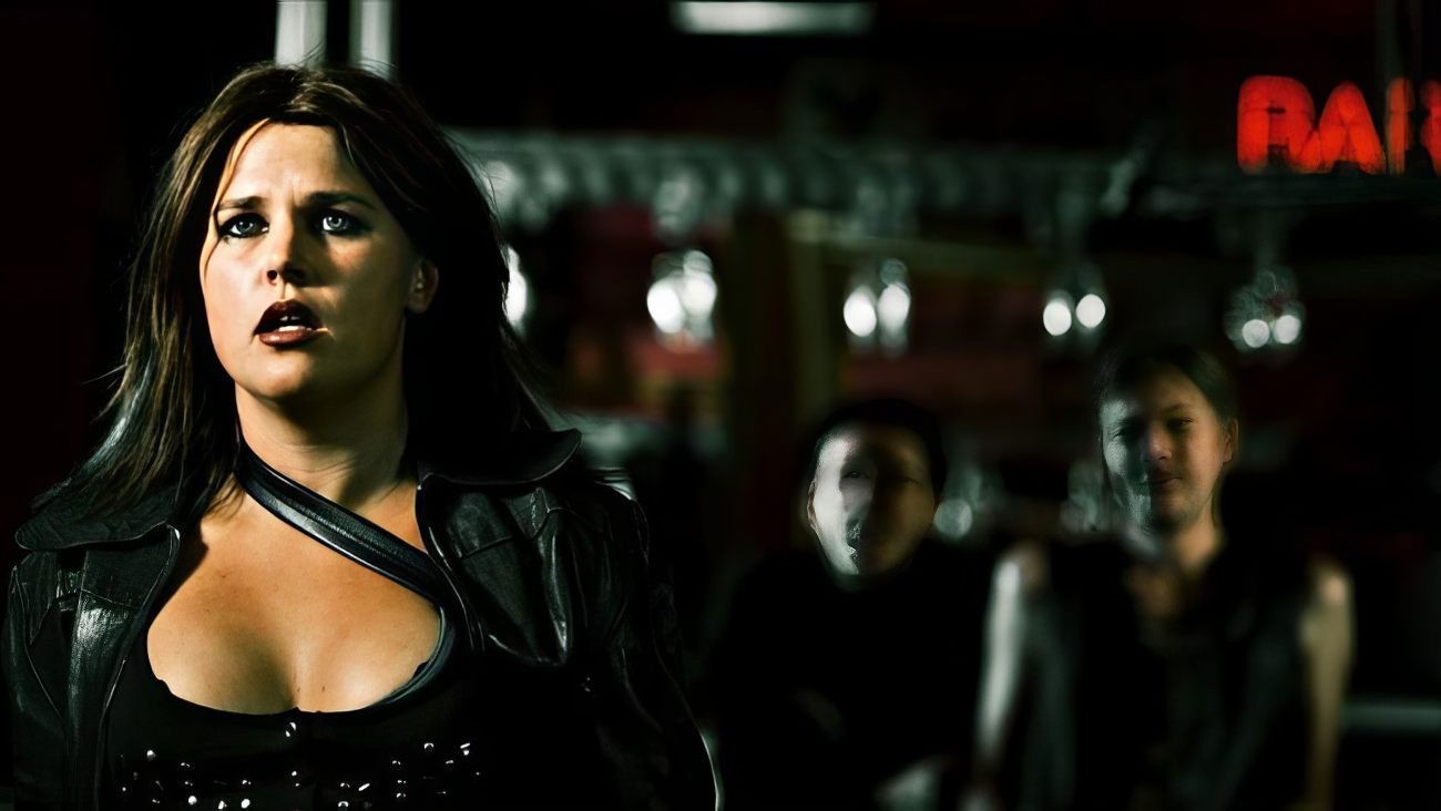 Backdrop for Almost Elvis