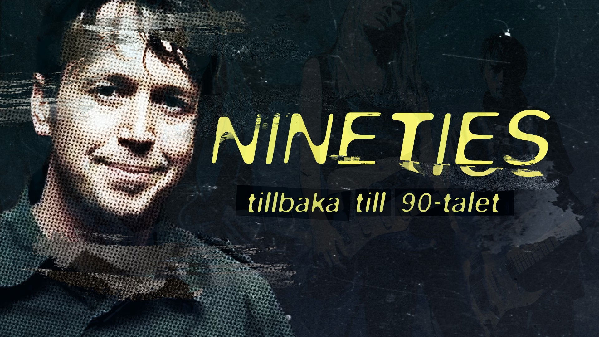 Backdrop for Nineties