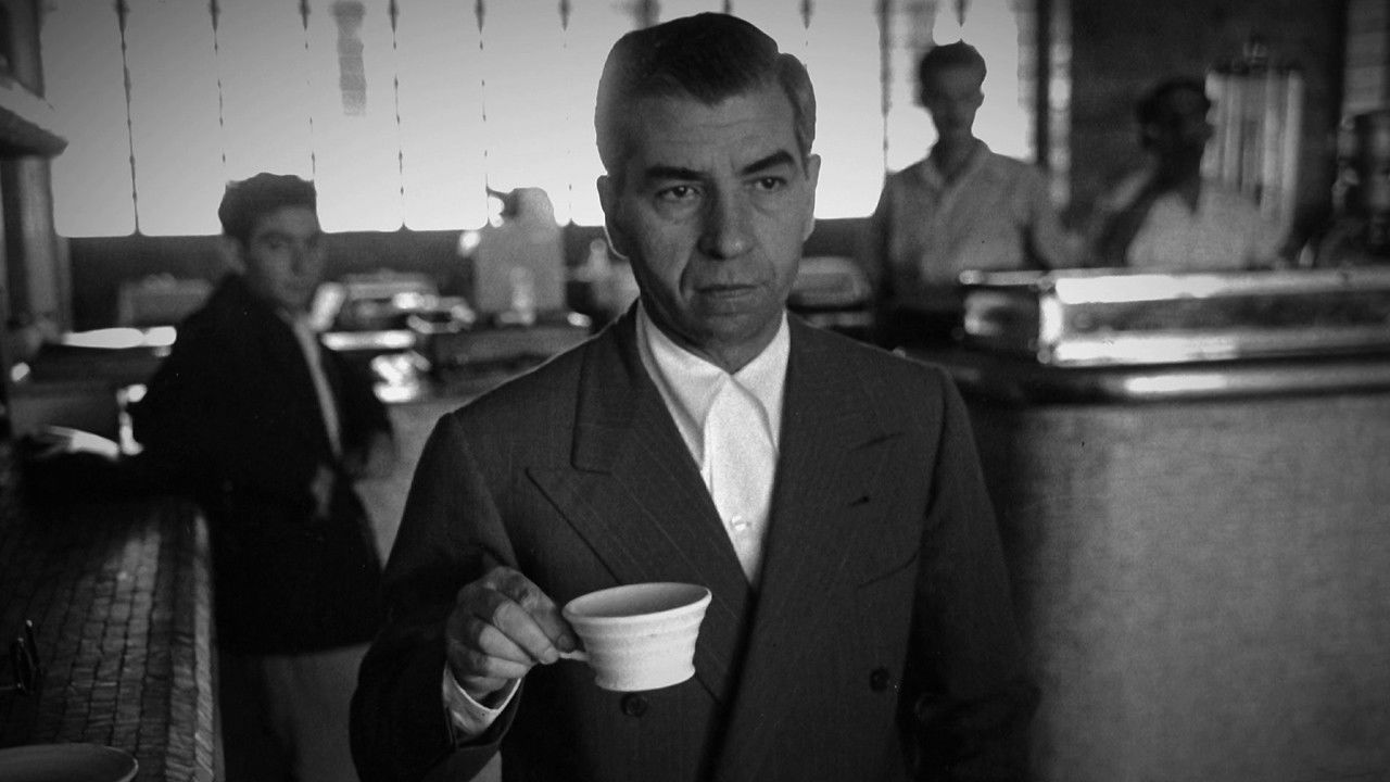 Backdrop for Cosa Nostra, de Palerme à New York