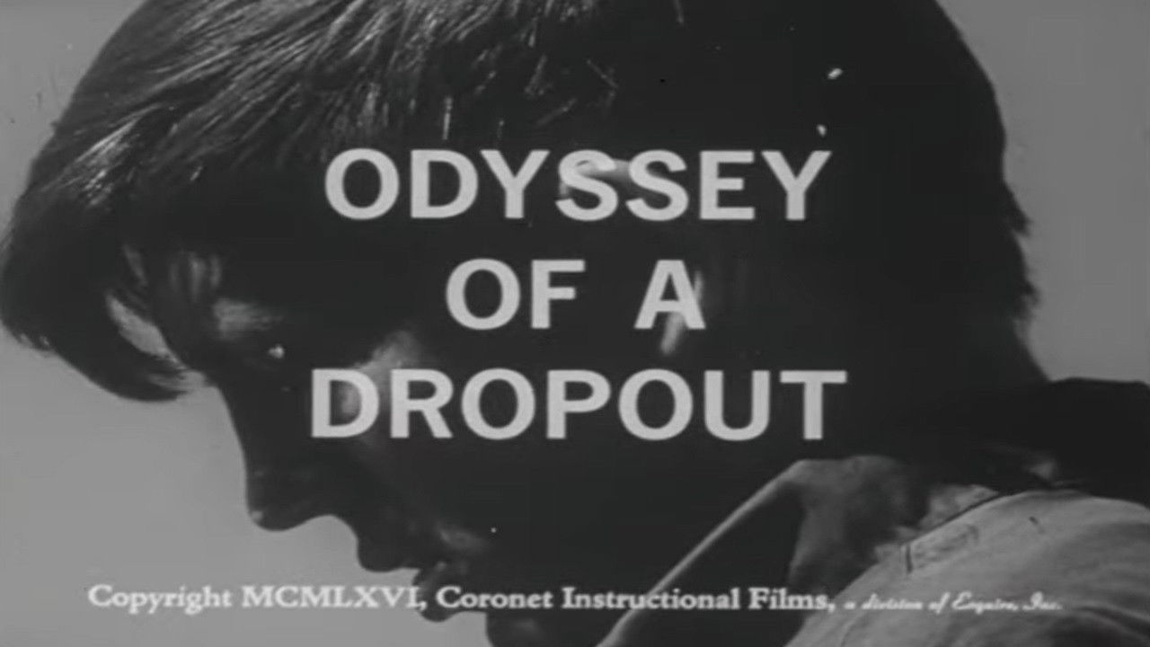 Backdrop for Odyssey of a Dropout