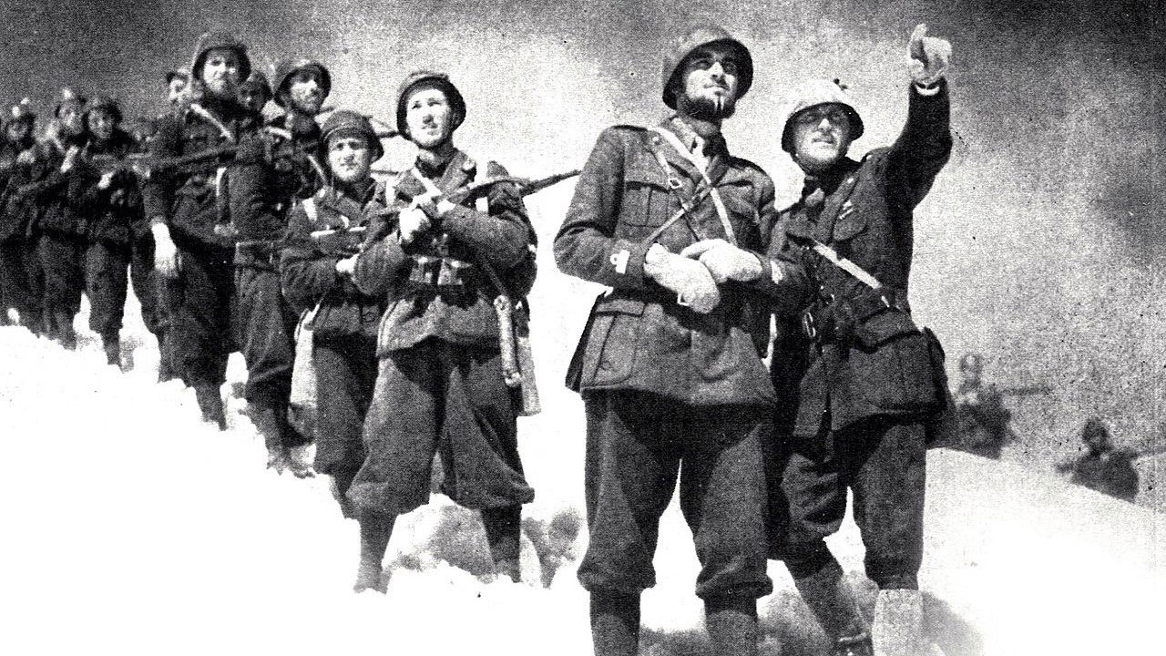 Backdrop for The Three-hundred of the Seventh