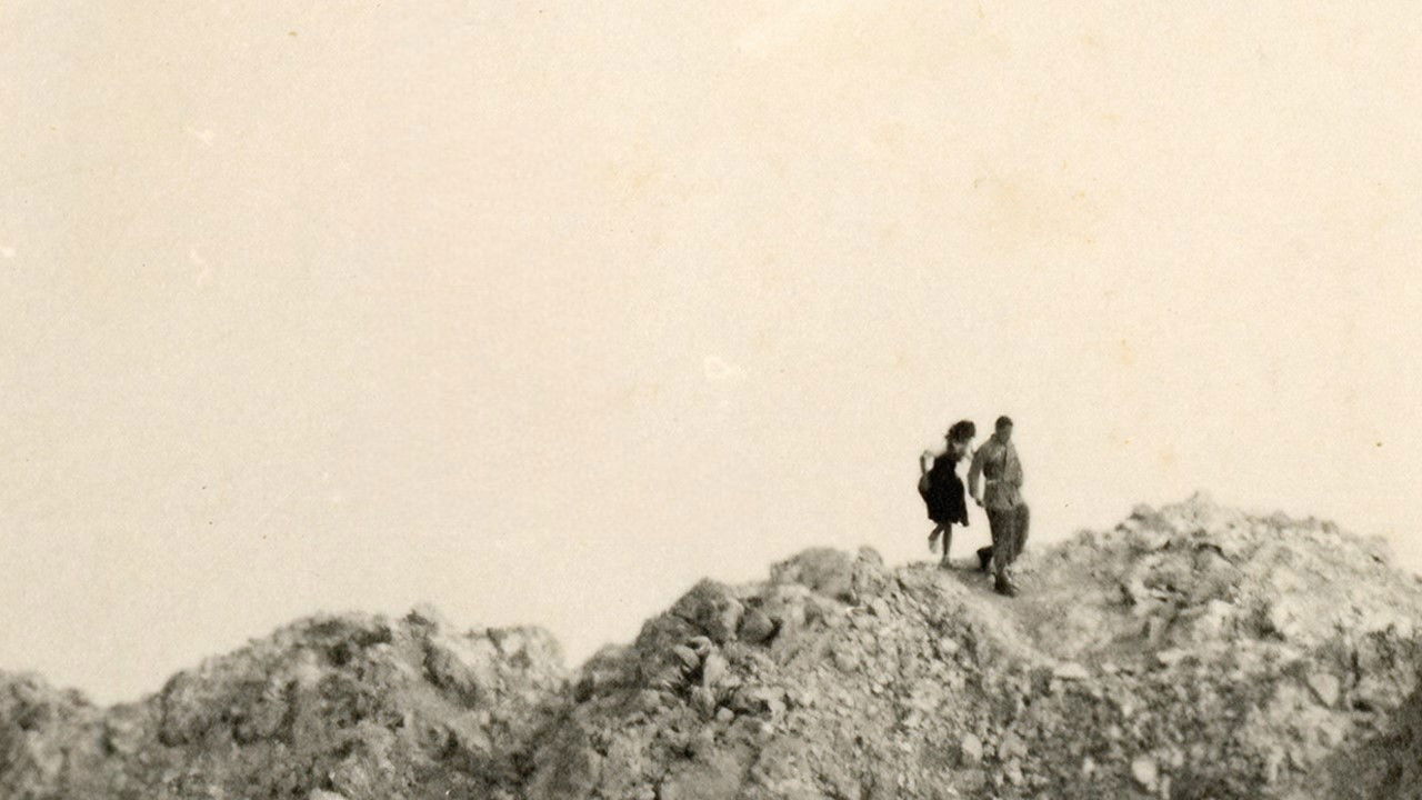 Backdrop for A Million Grains of Sand