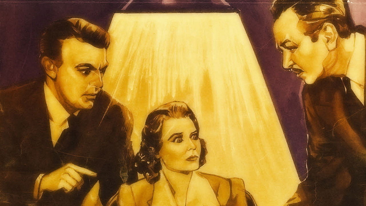 Backdrop for Mr. District Attorney