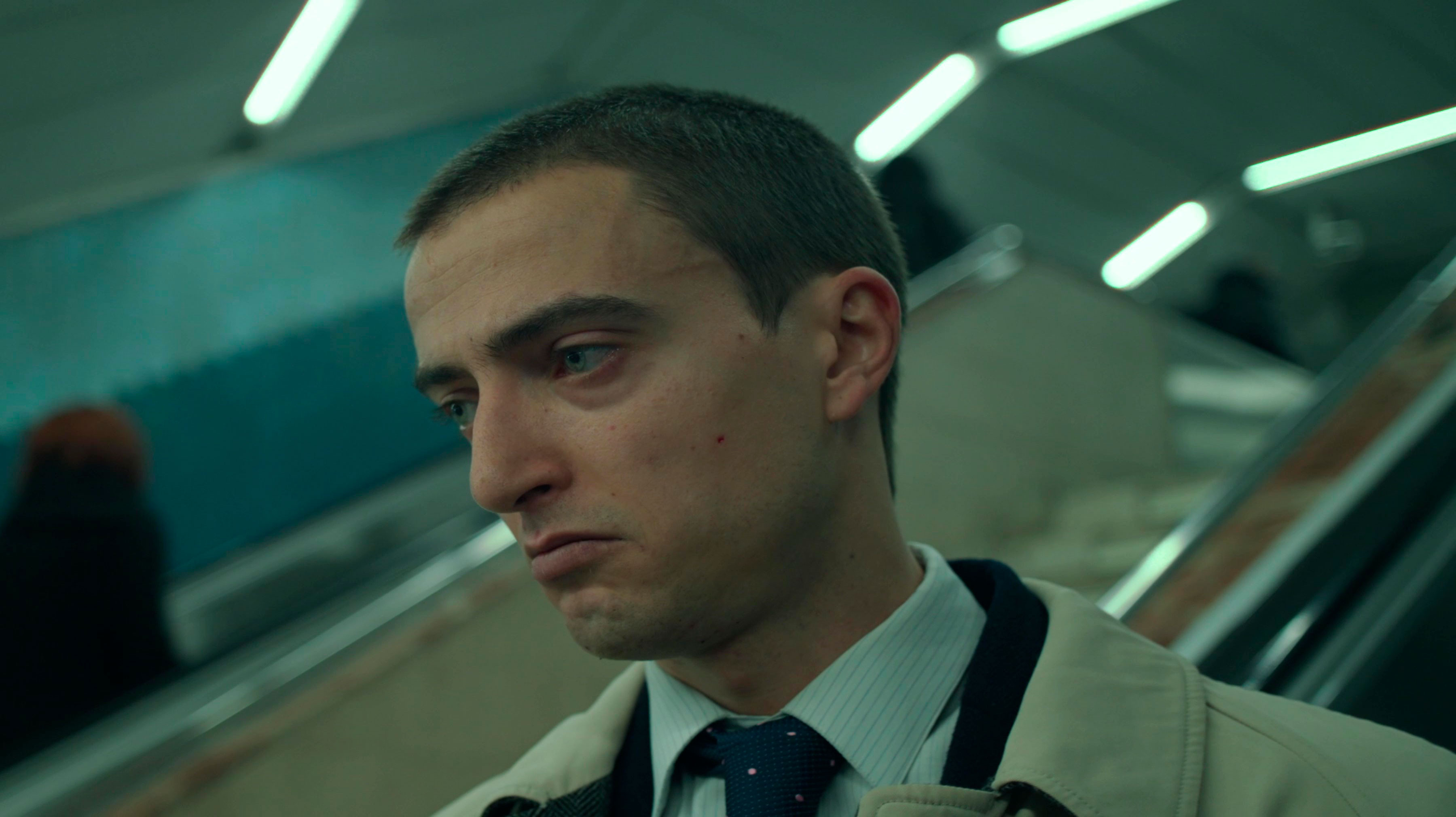 Backdrop for How to Vanish Completely