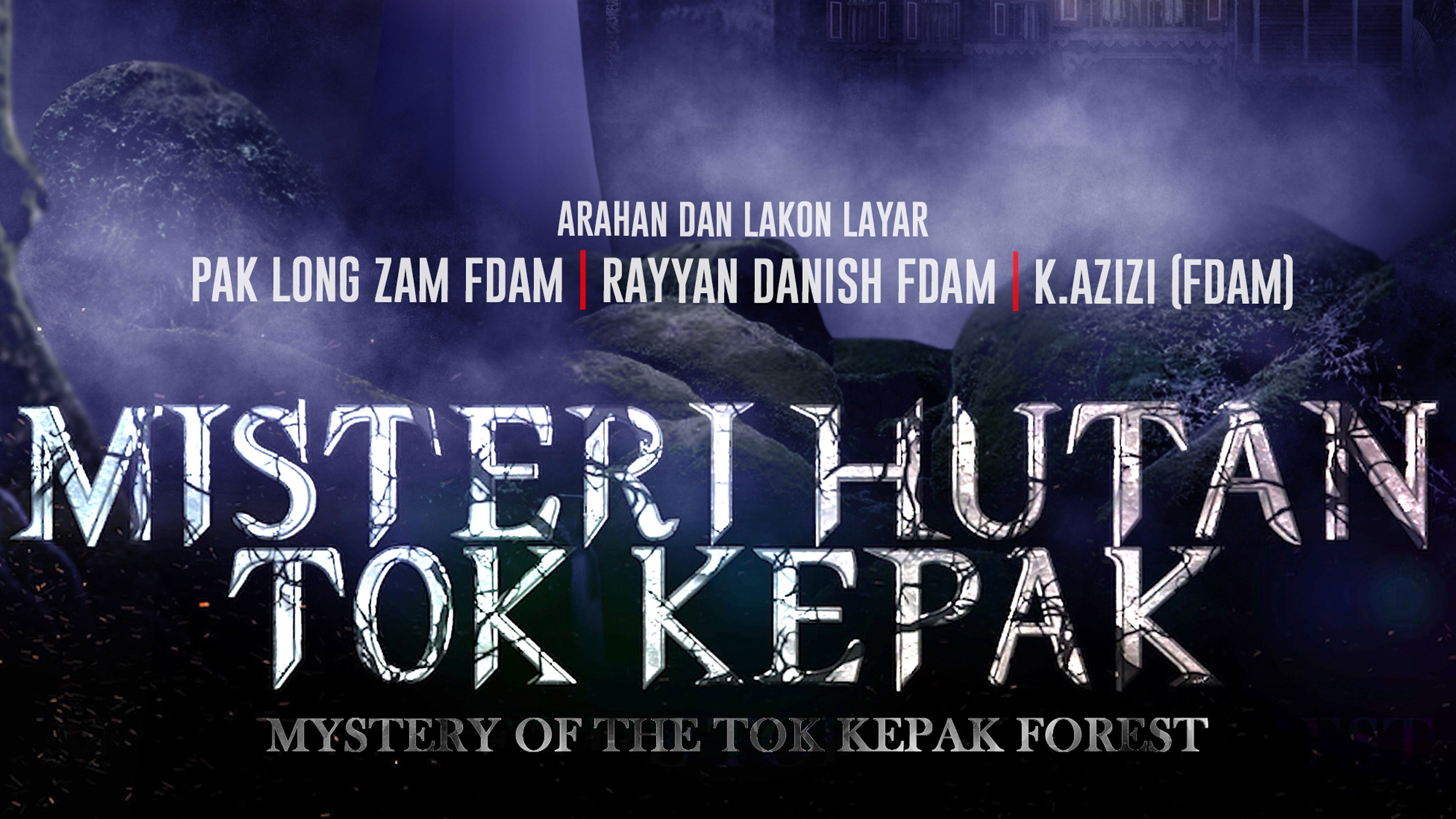 Backdrop for MYSTERY OF THE TOK KEPAK FOREST